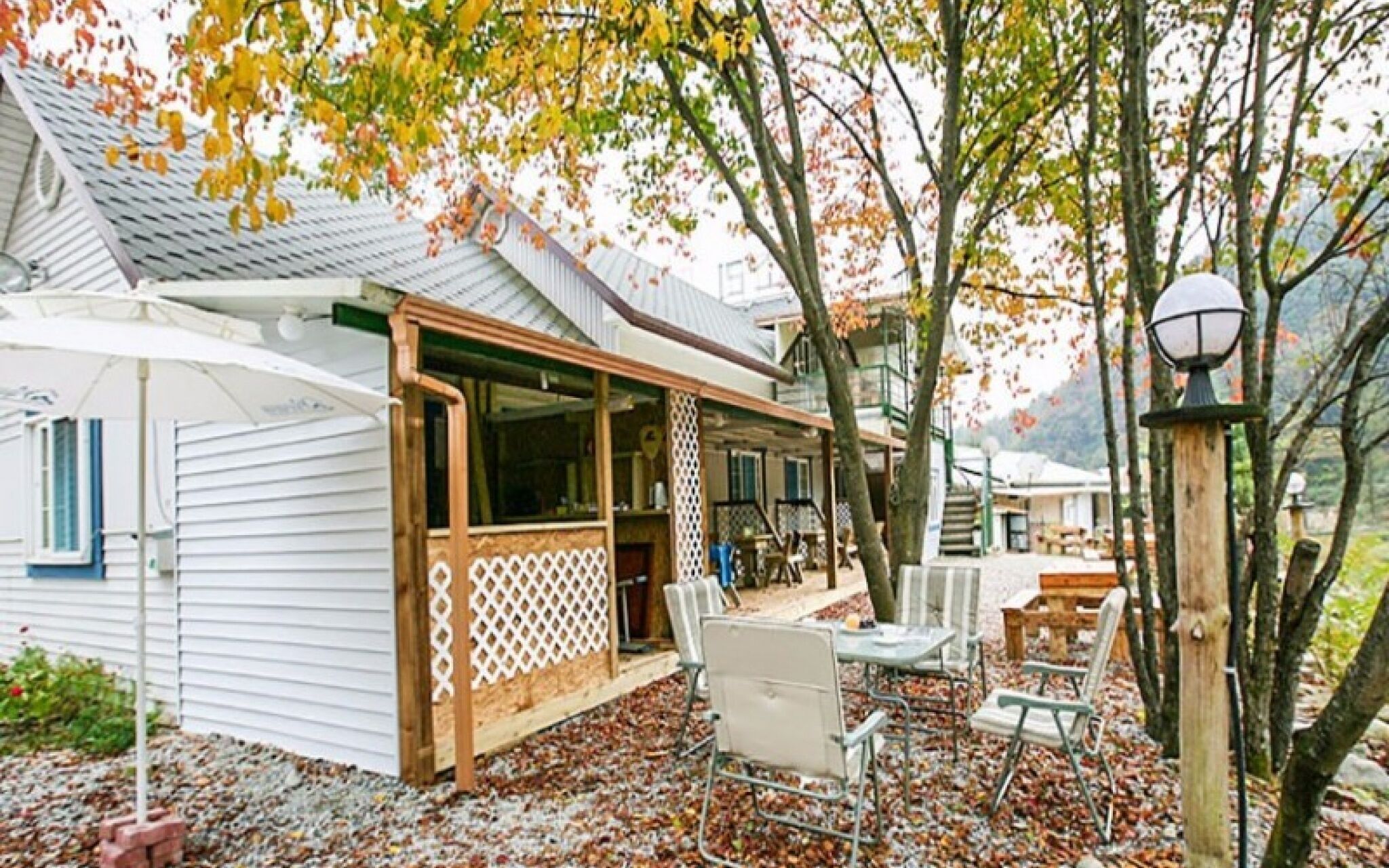 Pyeongchang Mulsori Pension