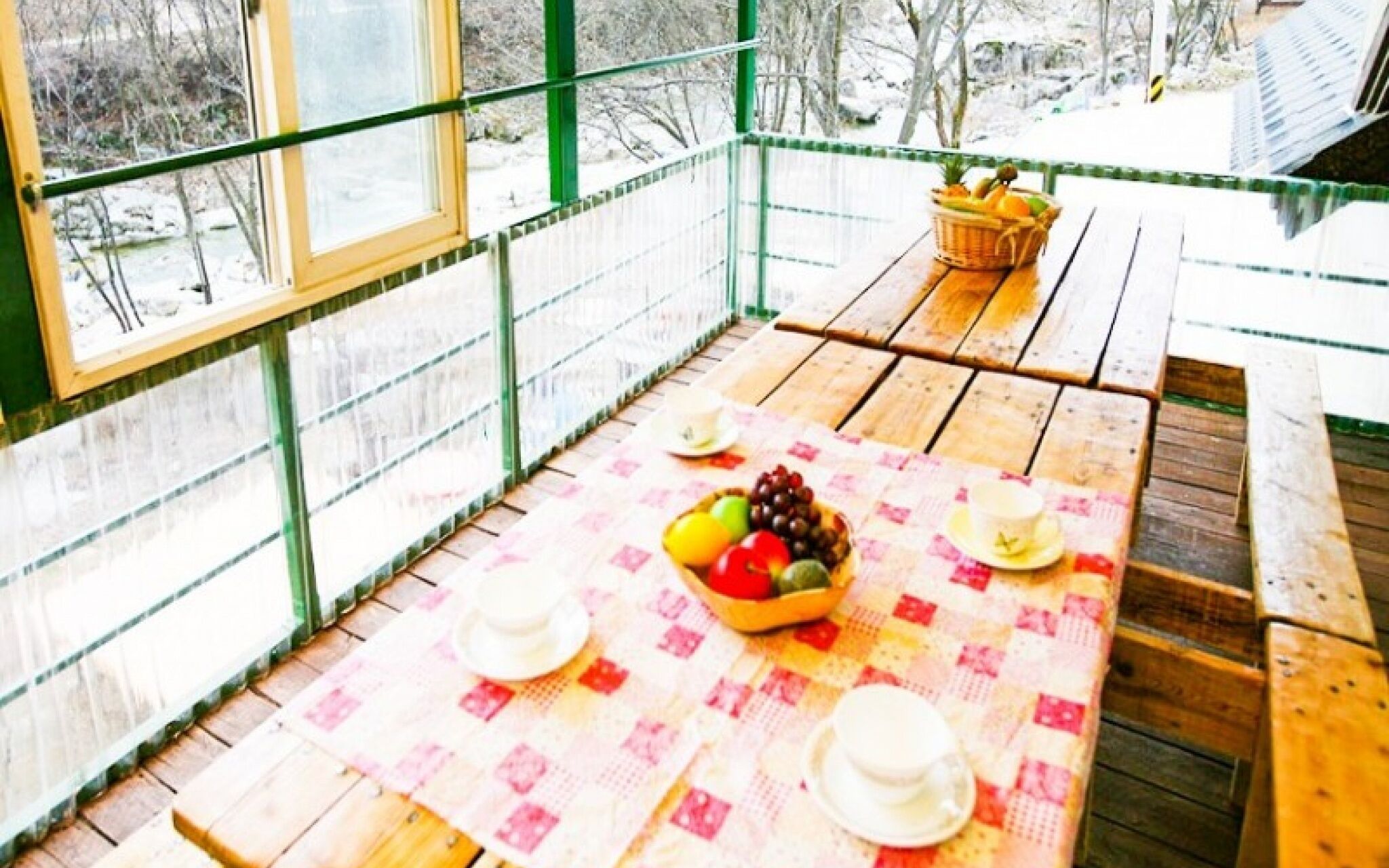 Pyeongchang Mulsori Pension