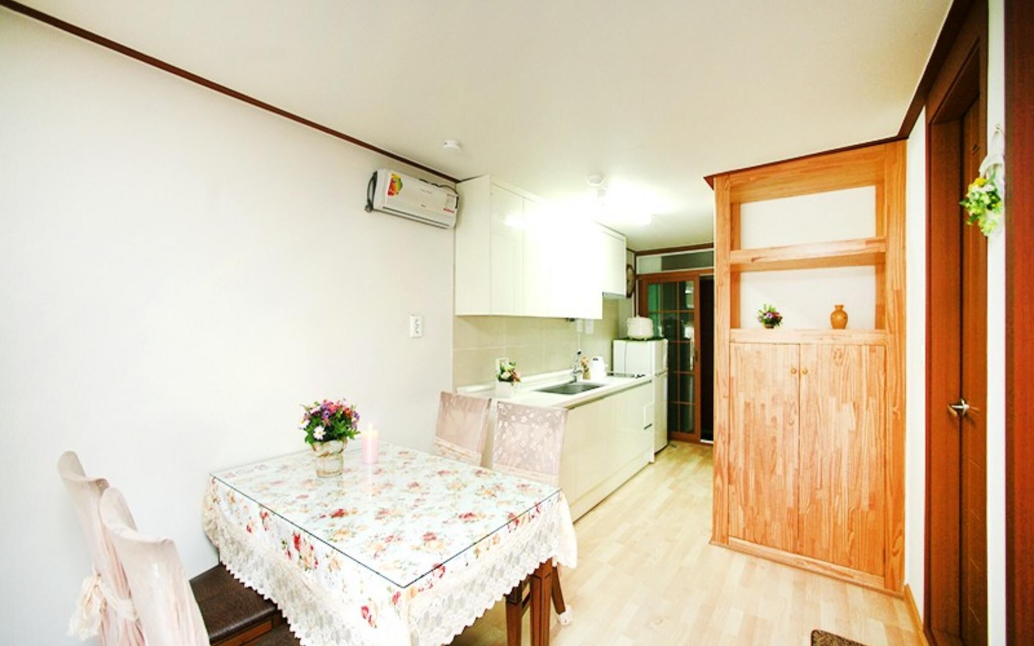 Pyeongchang Pyeongchang Pension Maeul