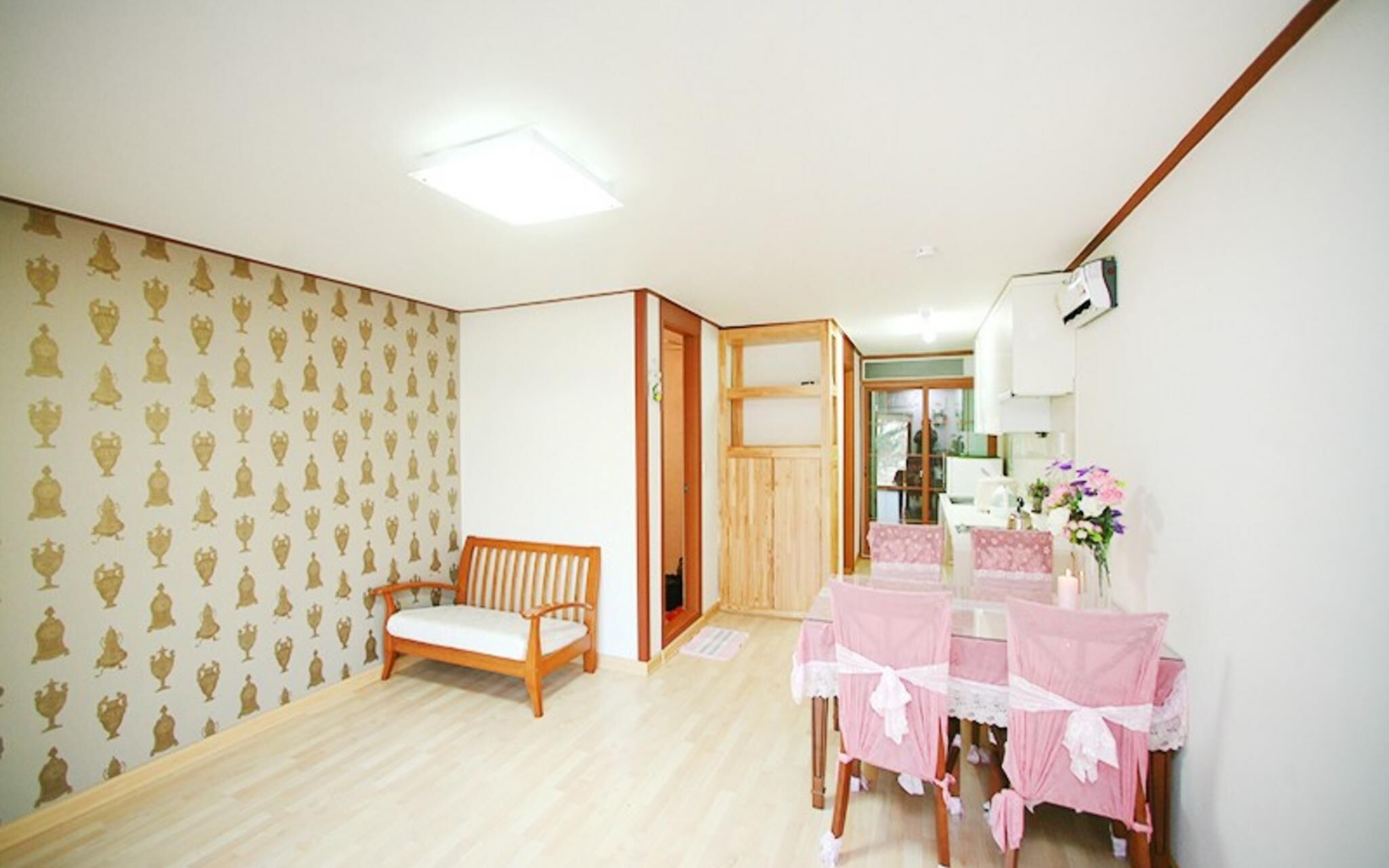 Pyeongchang Pyeongchang Pension Maeul