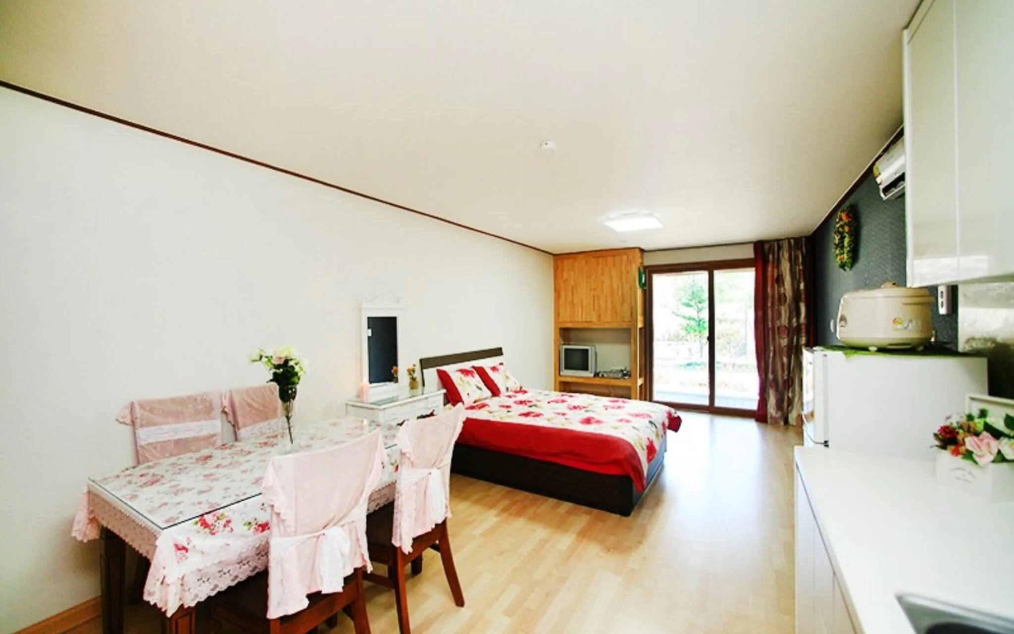 Pyeongchang Pyeongchang Pension Maeul