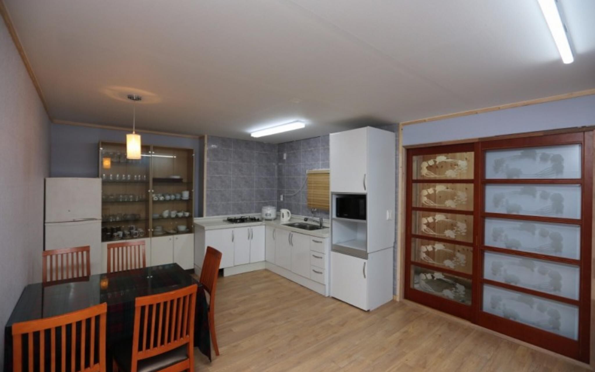 Pyeongchang Pyeongchang Pension Maeul