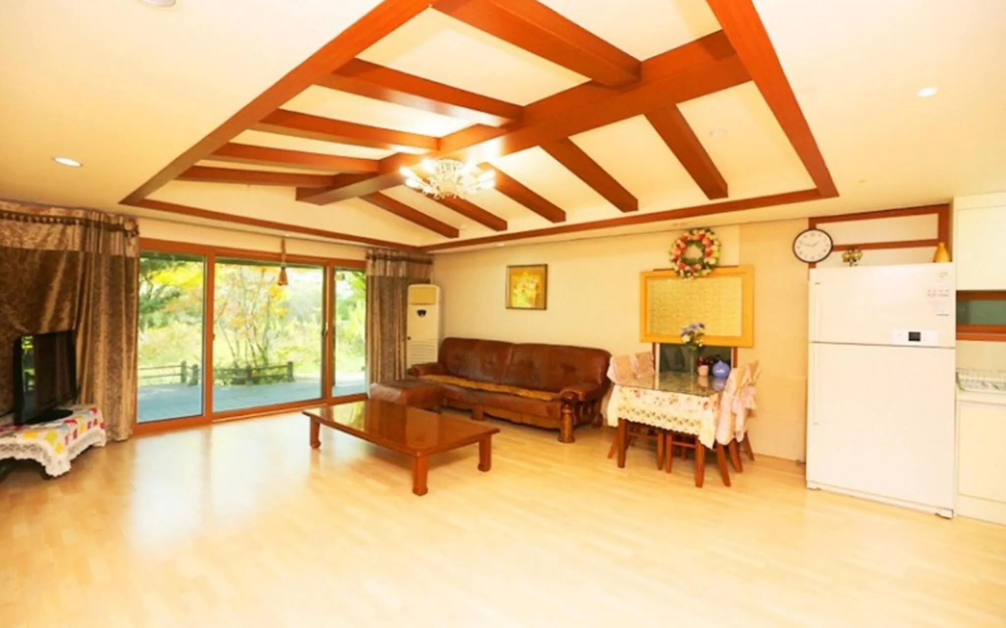 Pyeongchang Pyeongchang Pension Maeul