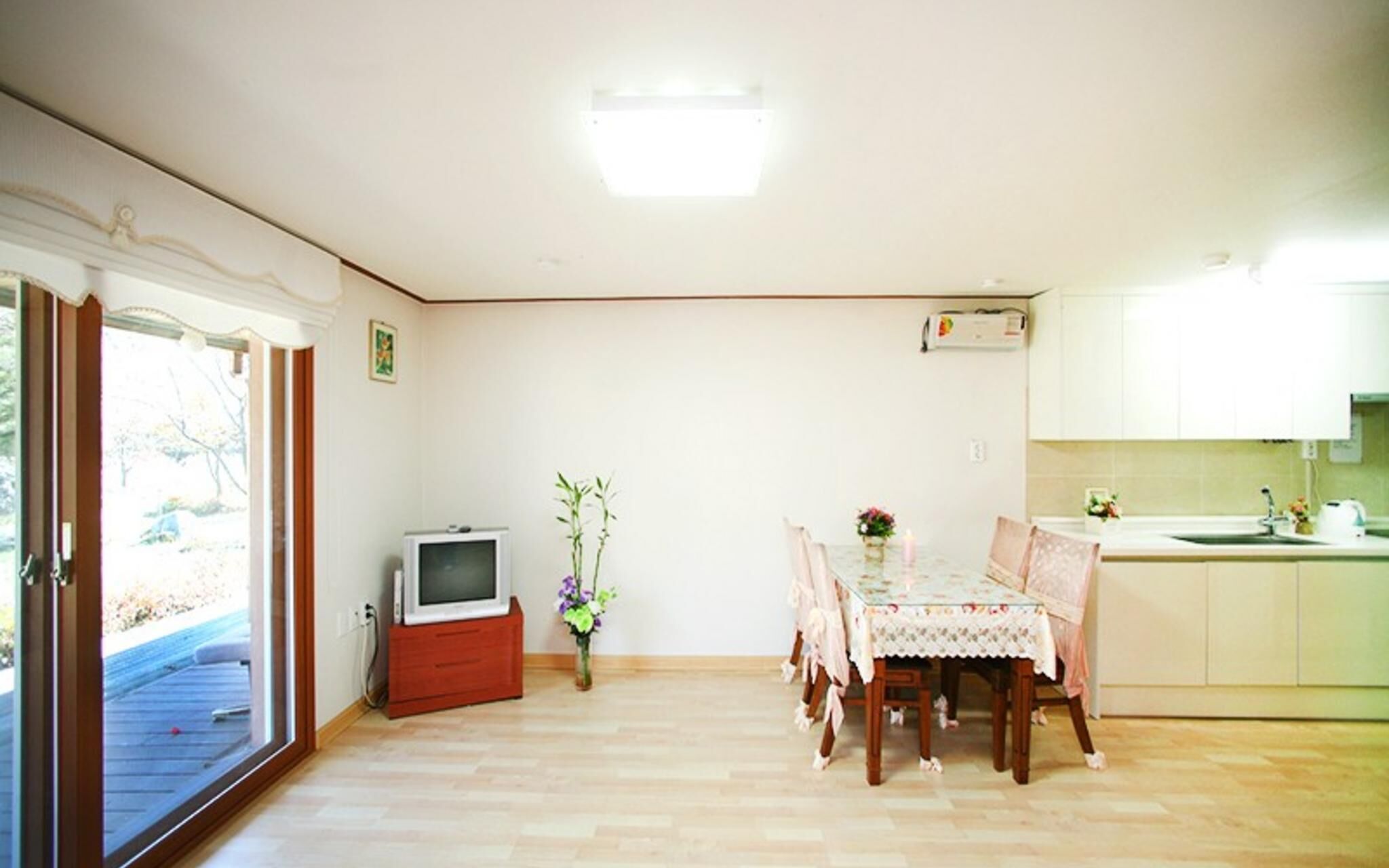 Pyeongchang Pyeongchang Pension Maeul