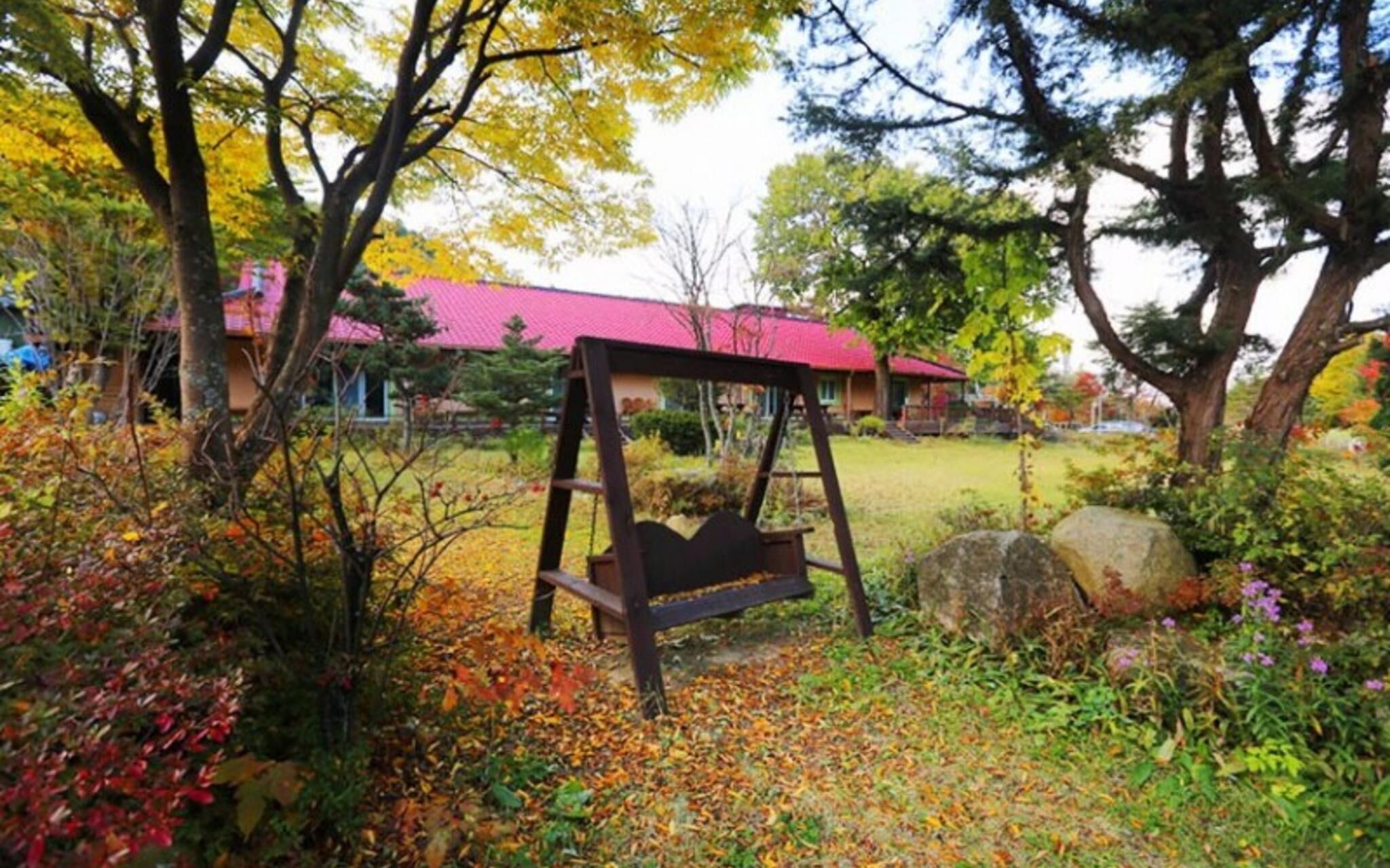 Pyeongchang Pyeongchang Pension Maeul