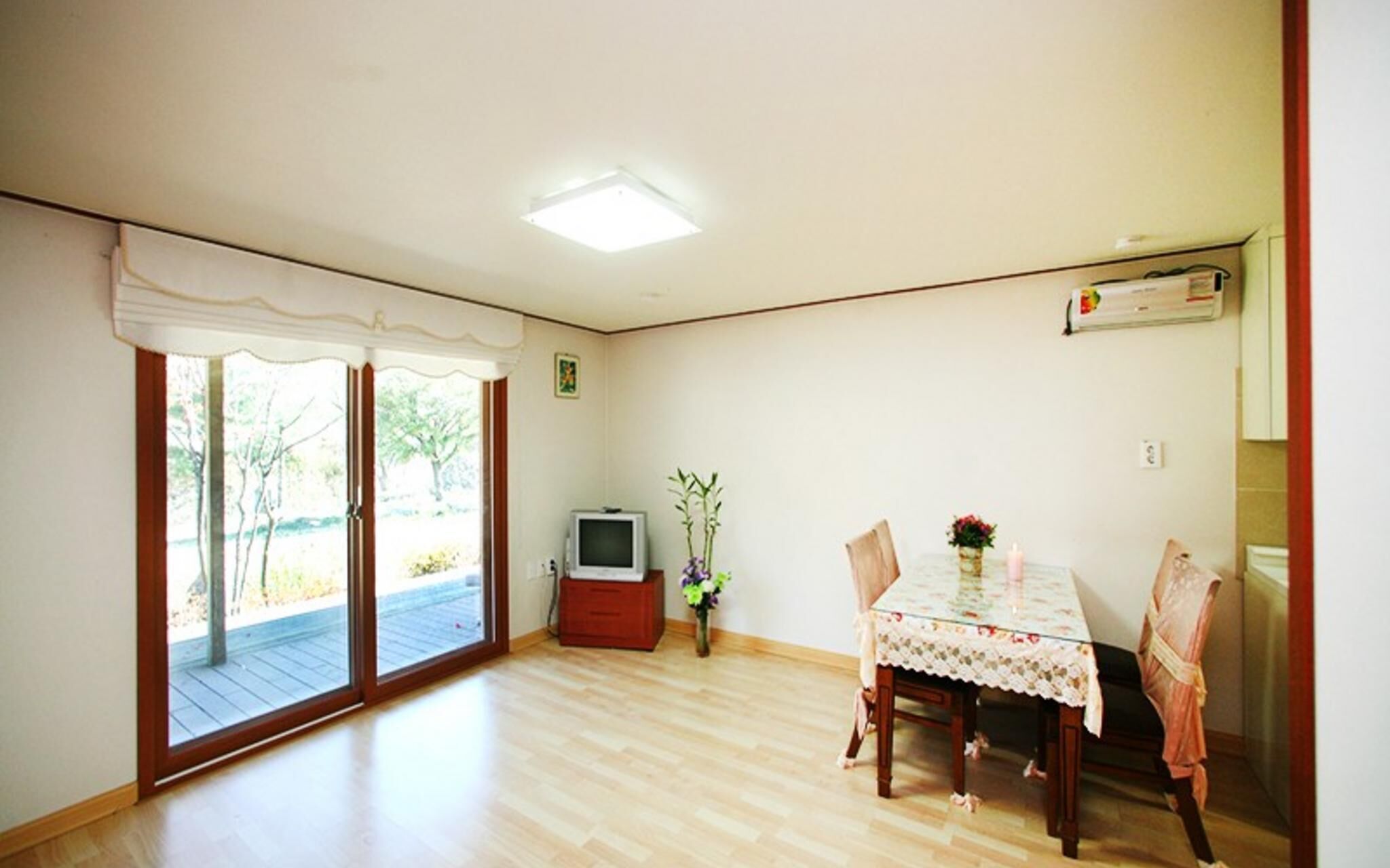 Pyeongchang Pyeongchang Pension Maeul