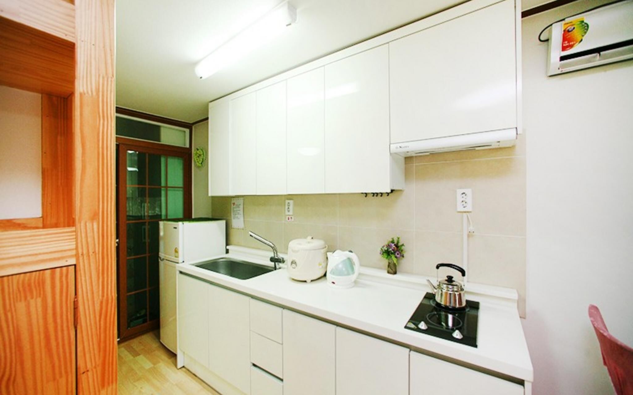 Pyeongchang Pyeongchang Pension Maeul