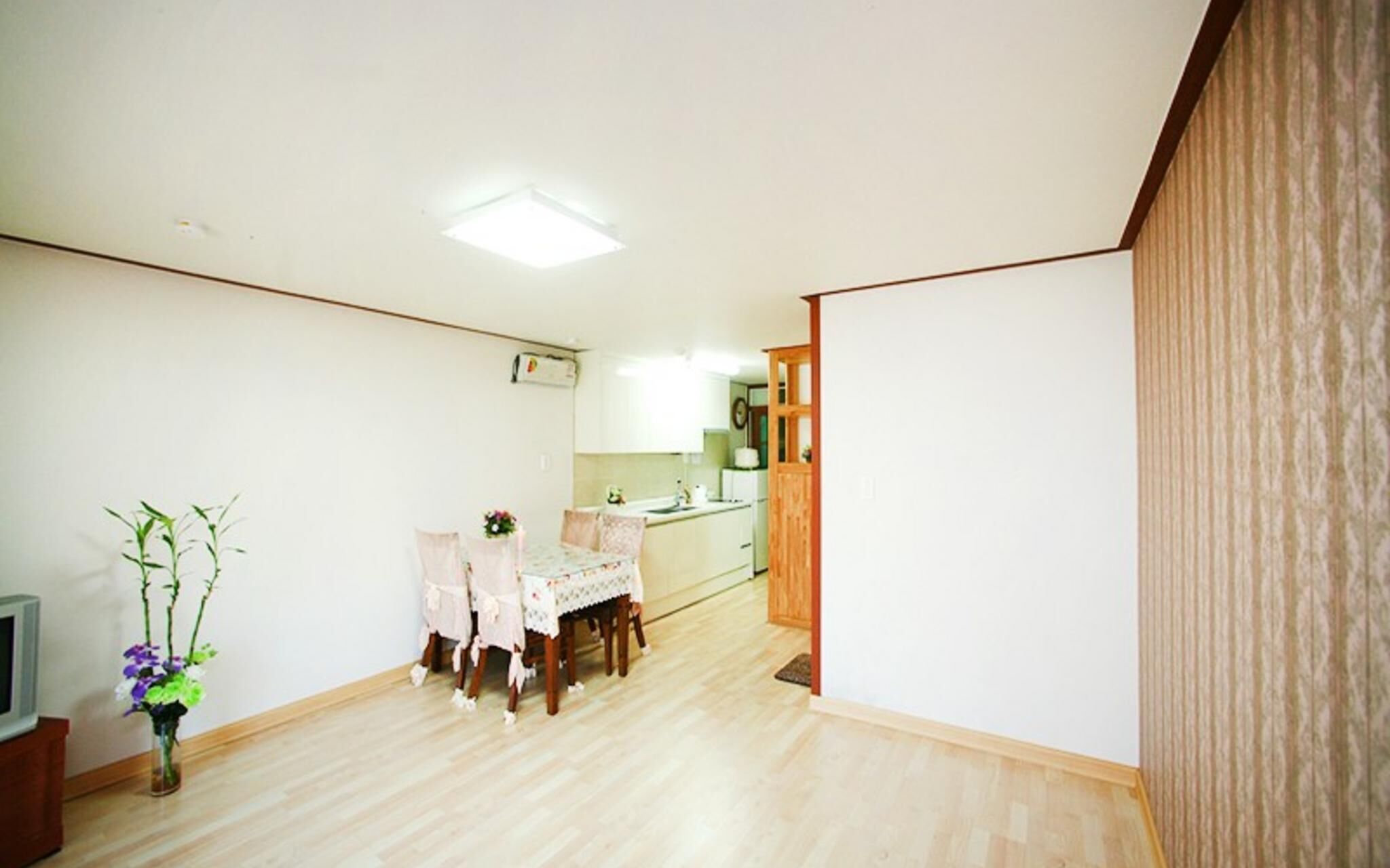 Pyeongchang Pyeongchang Pension Maeul