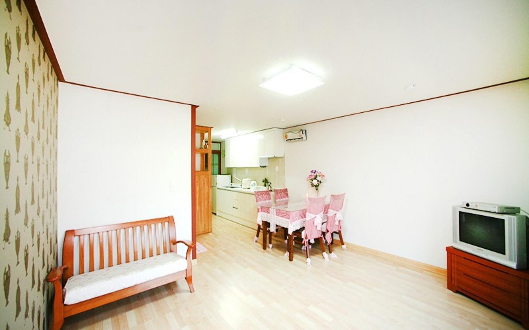 Pyeongchang Pyeongchang Pension Maeul