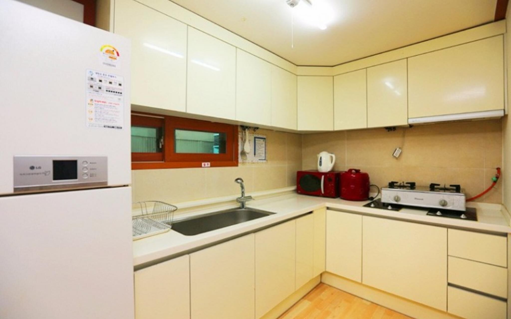 Pyeongchang Pyeongchang Pension Maeul