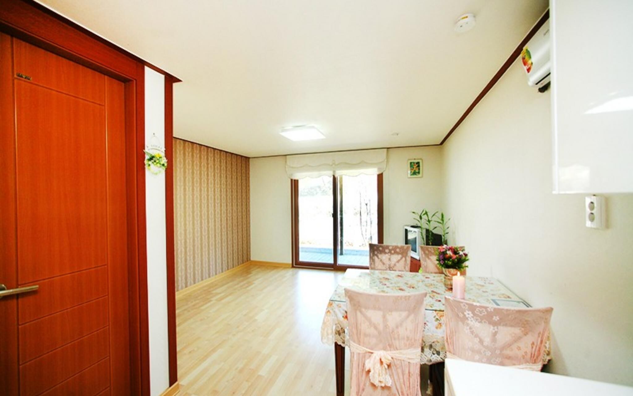 Pyeongchang Pyeongchang Pension Maeul