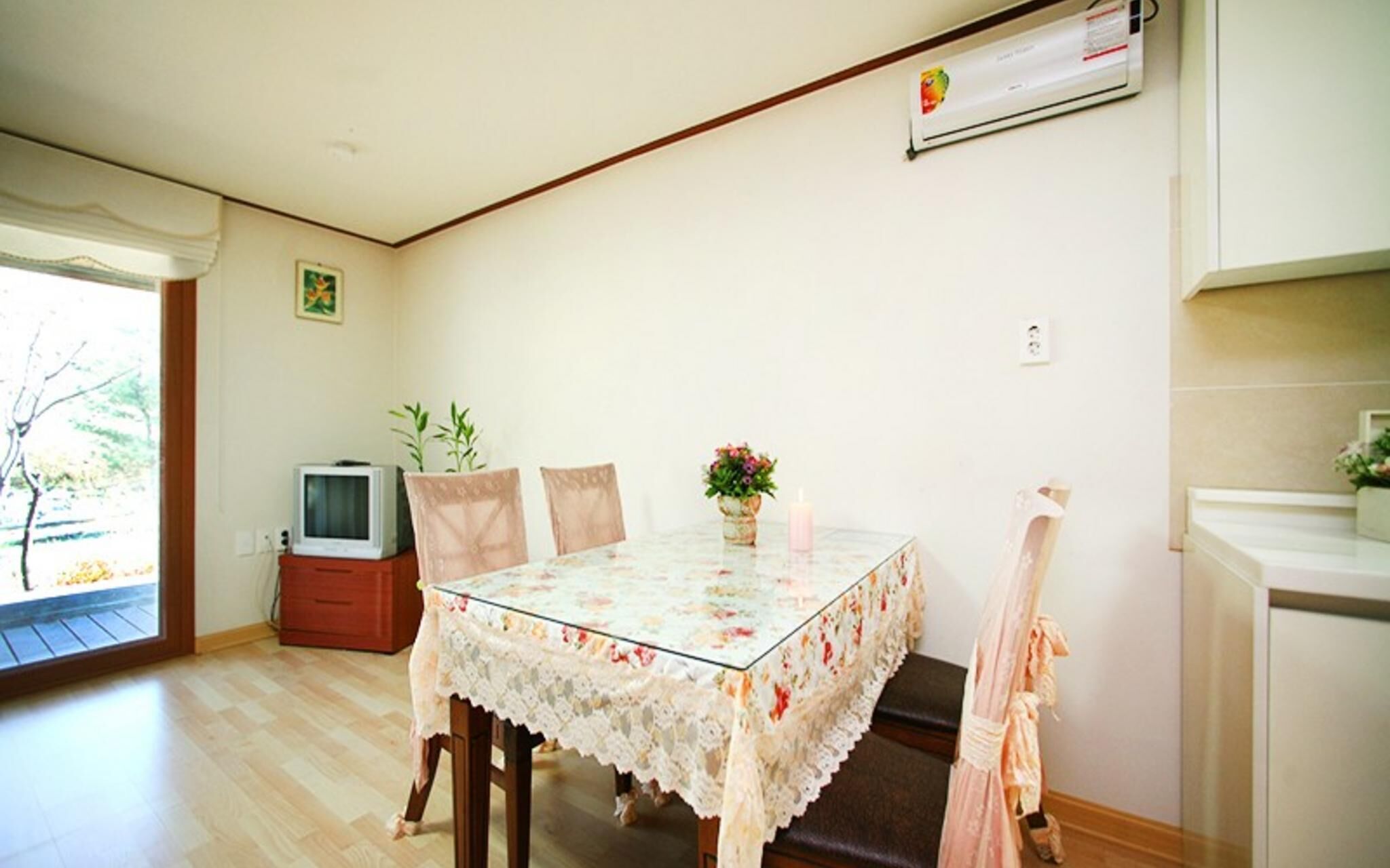 Pyeongchang Pyeongchang Pension Maeul