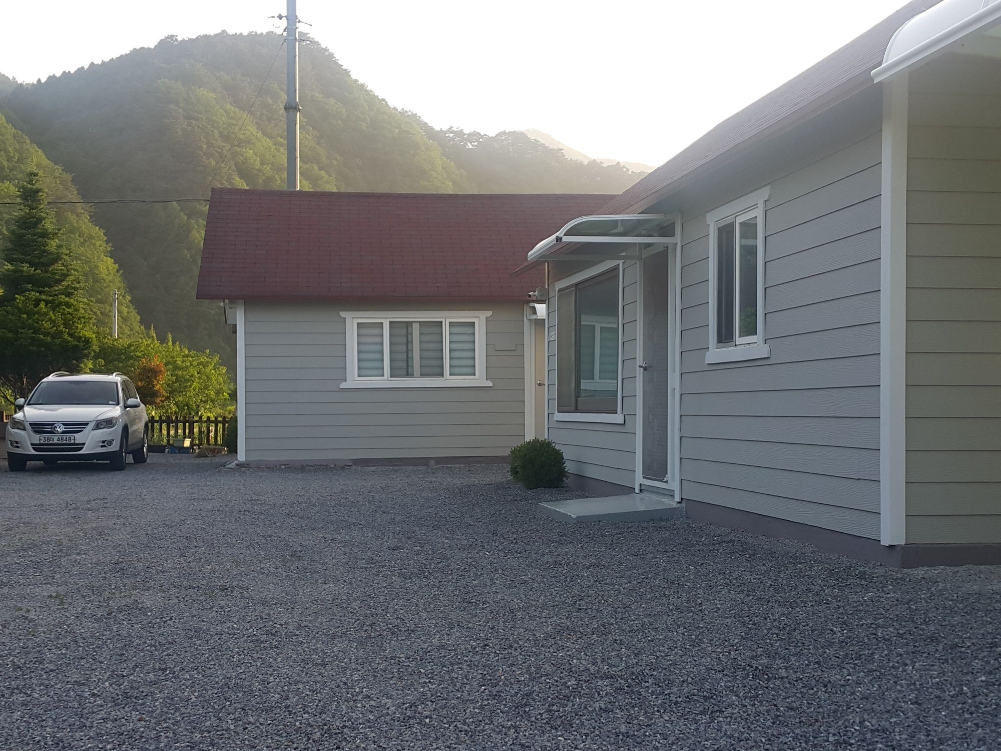Pyeongchang River House