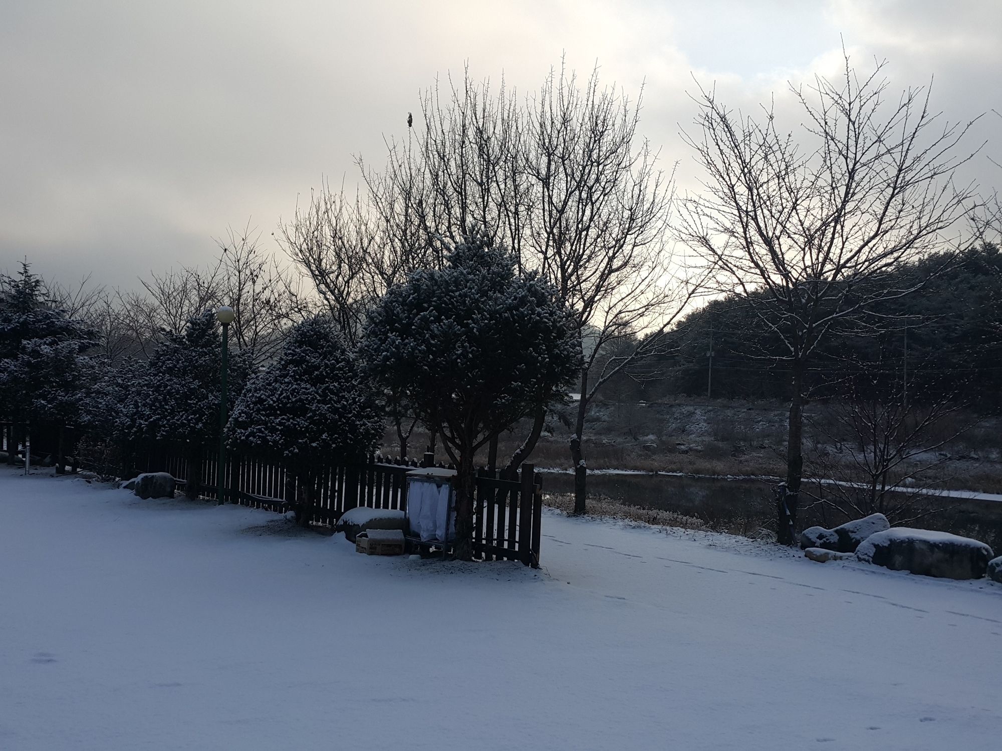 Pyeongchang River House
