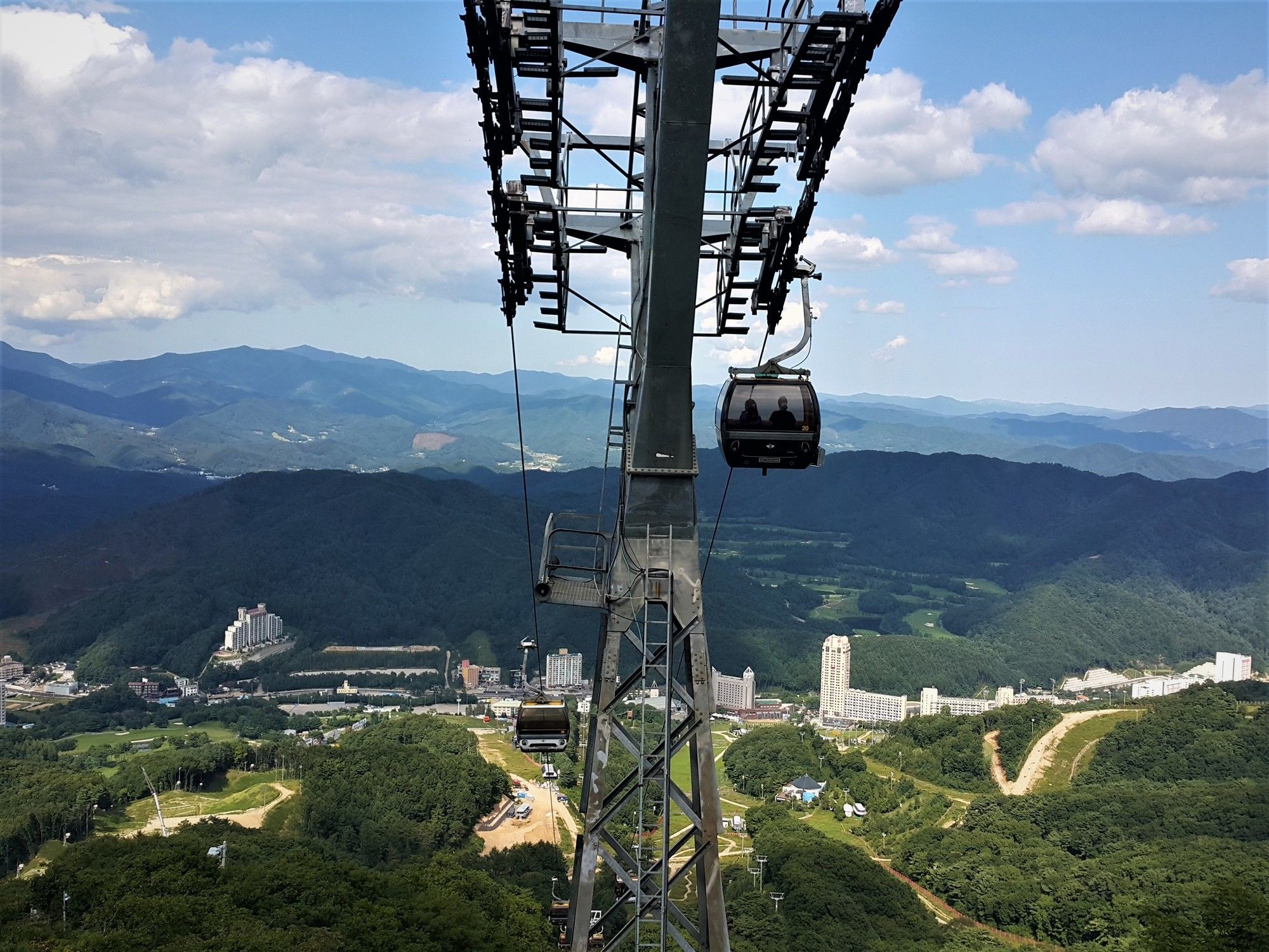 Pyeongchang River House