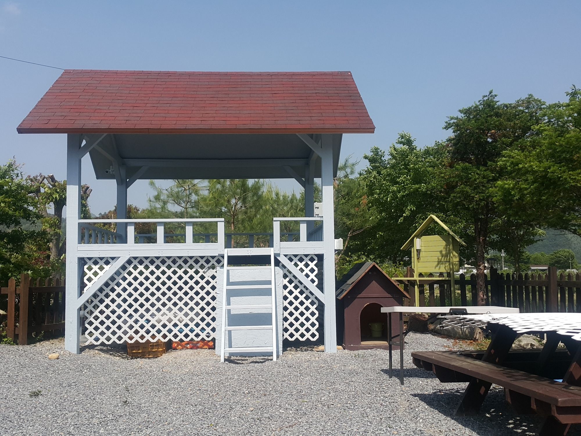 Pyeongchang River House