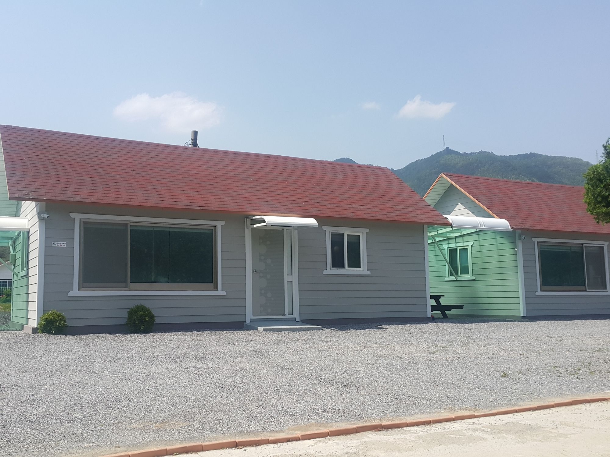 Pyeongchang River House
