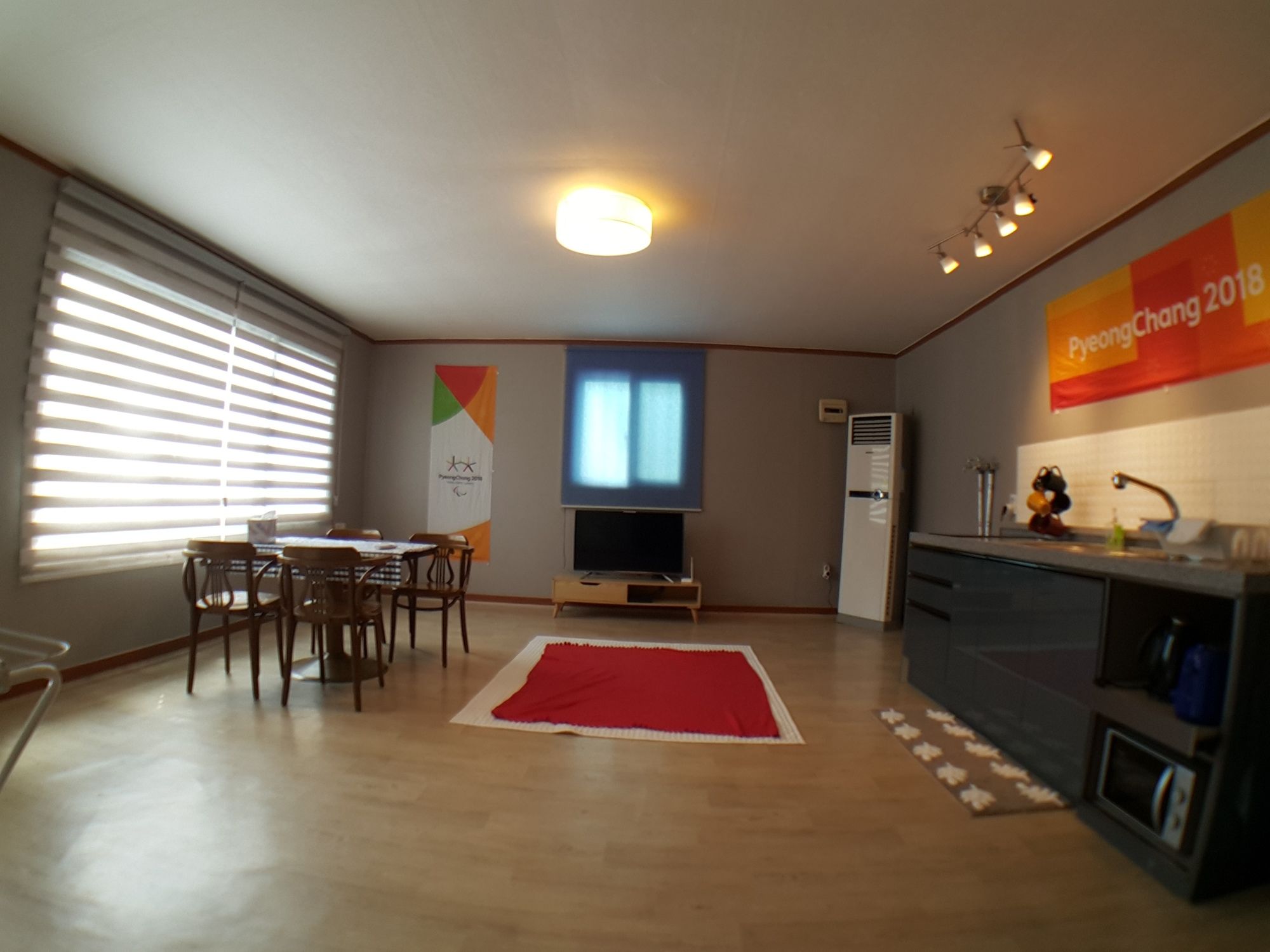 Pyeongchang River House