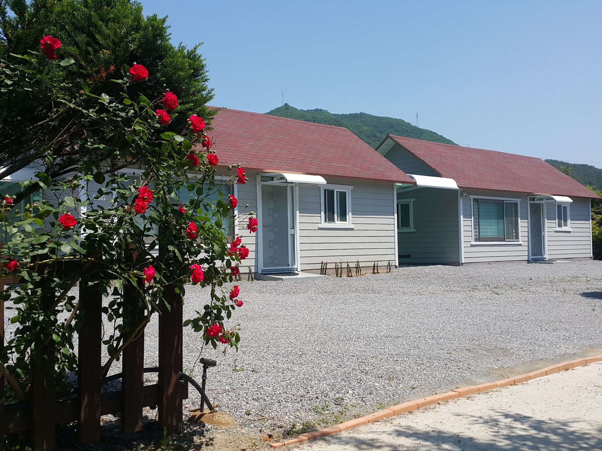 Pyeongchang River House