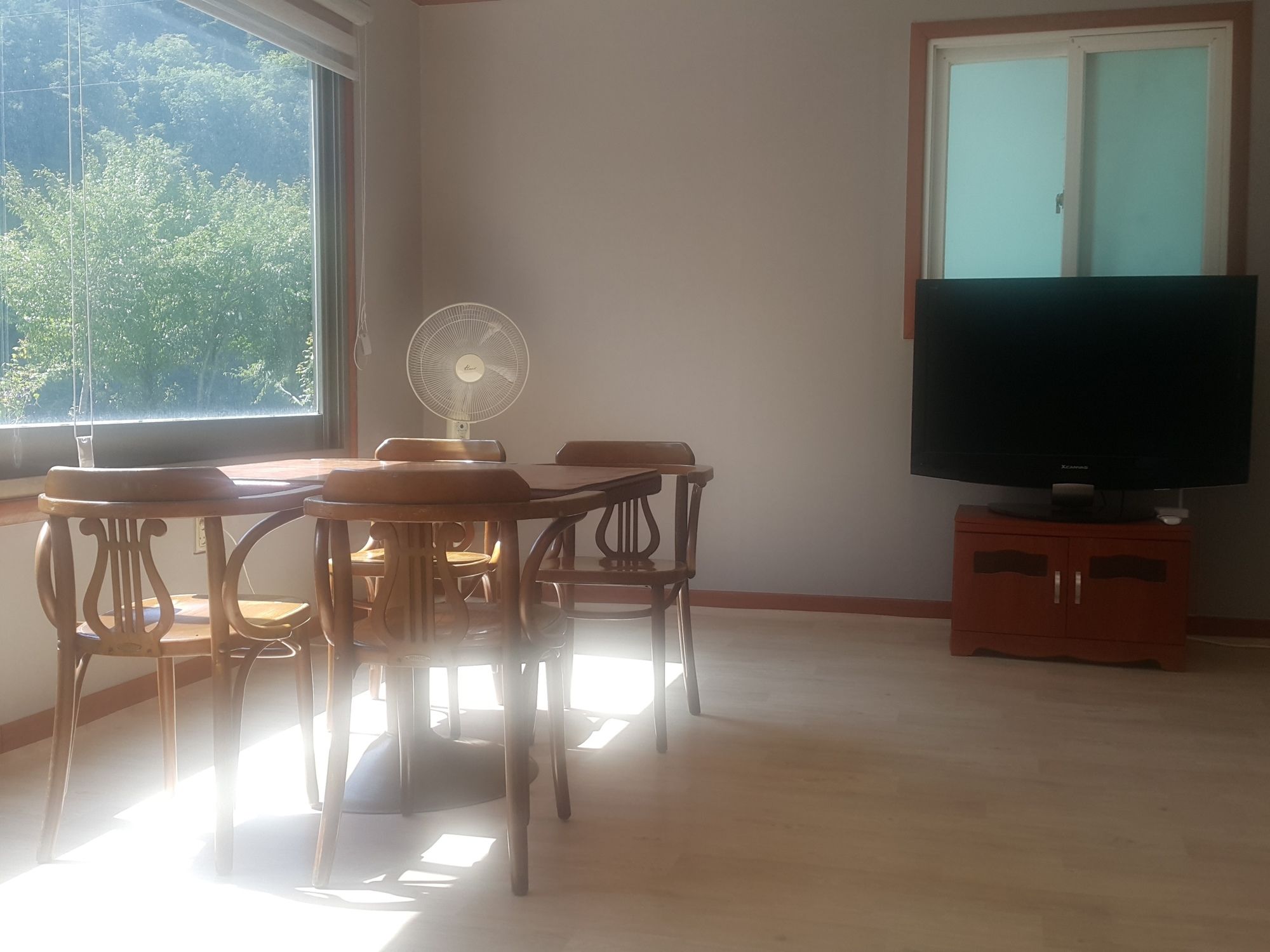 Pyeongchang River House