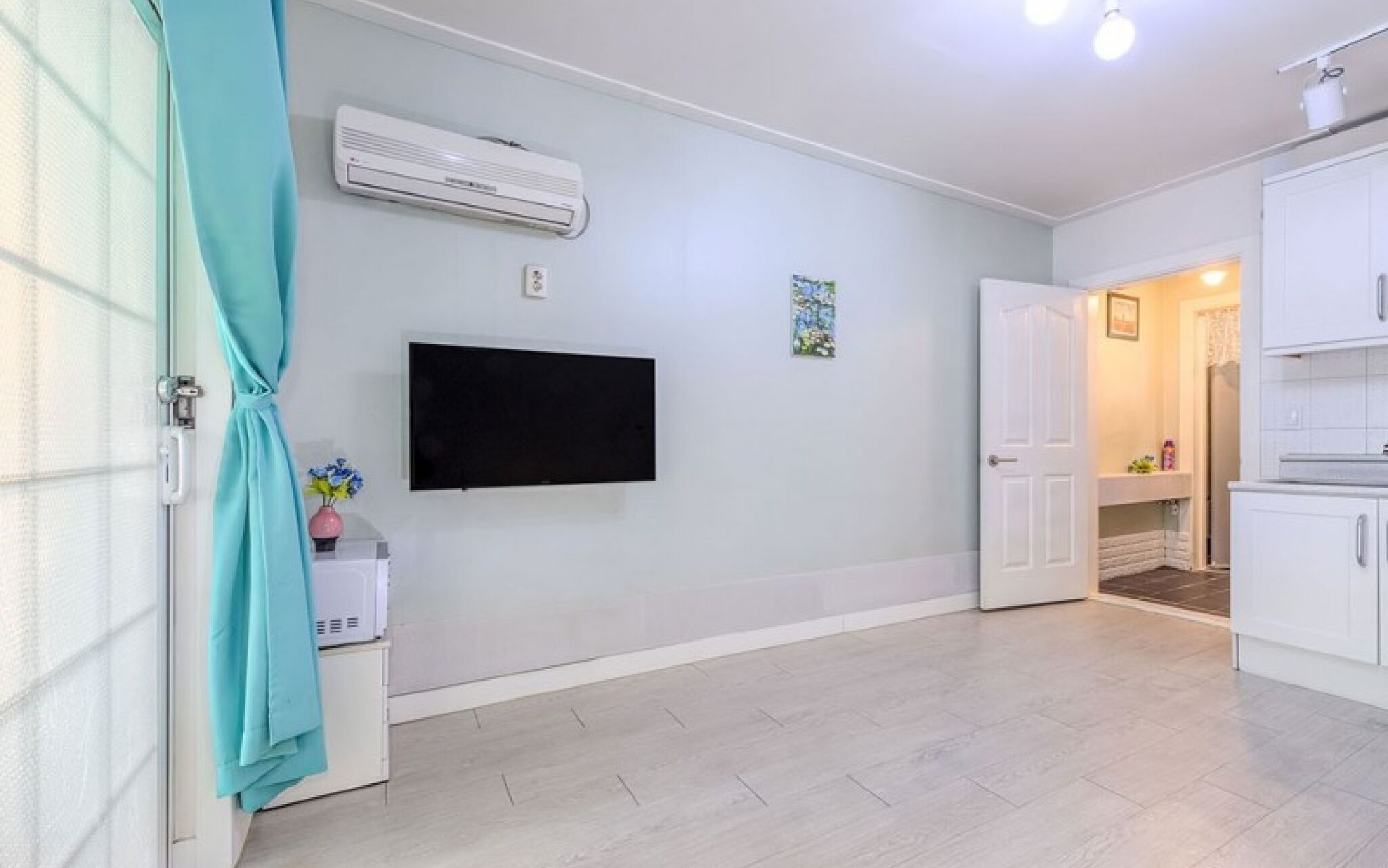 Pyeongchang Shim Pension