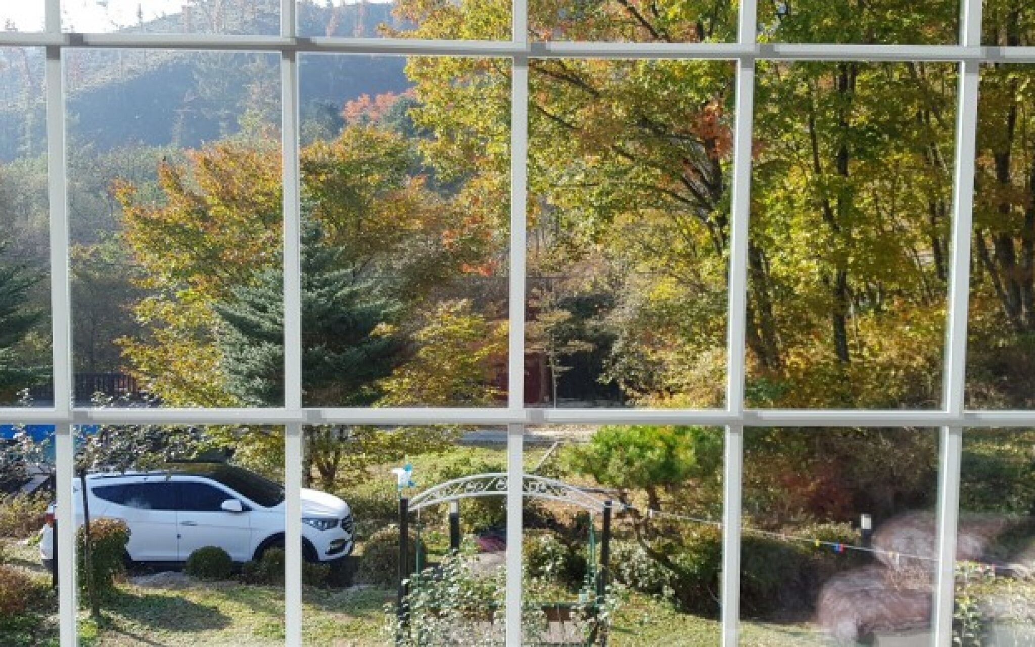 Pyeongchang Shim Pension