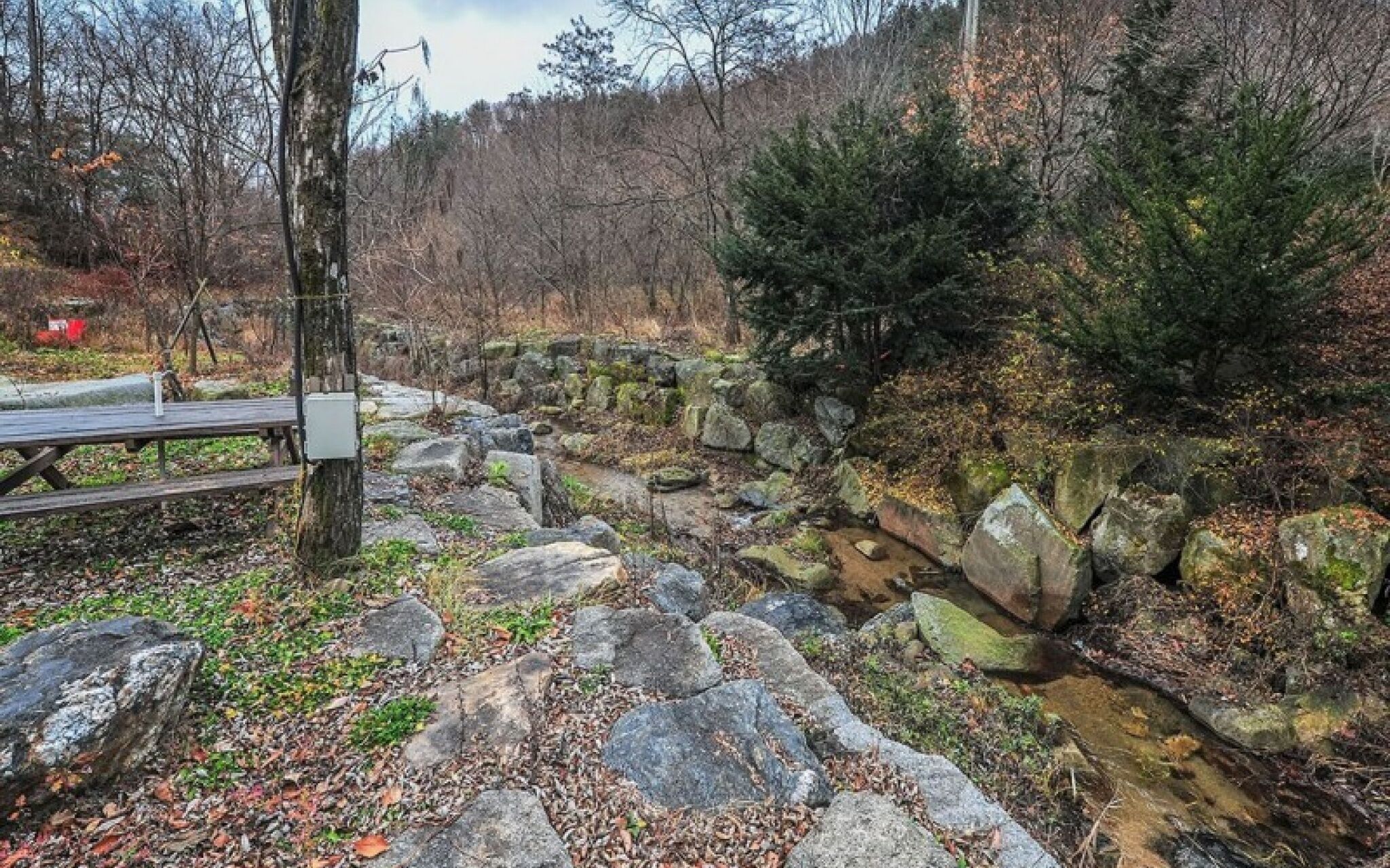 Pyeongchang Shim Pension