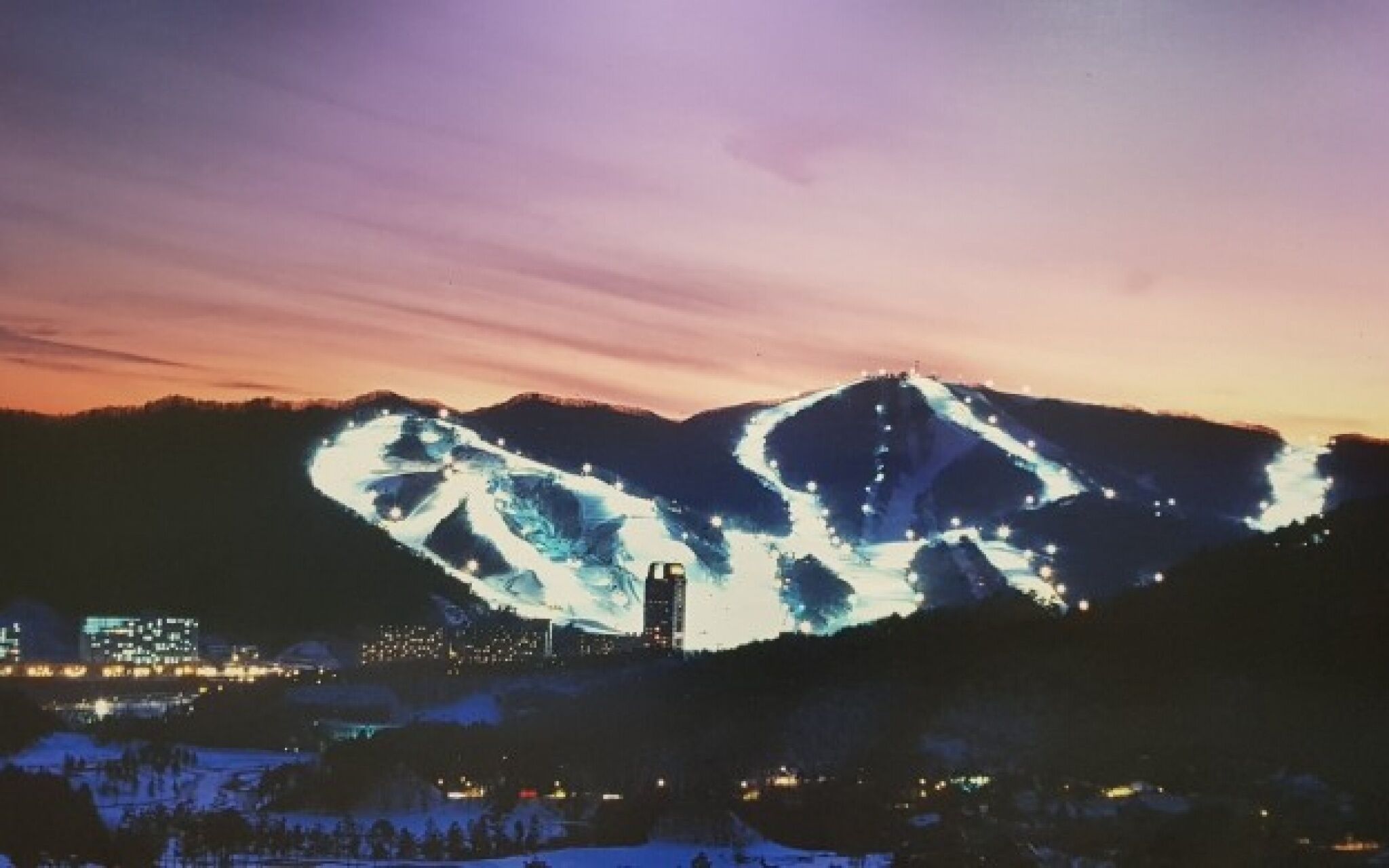 Pyeongchang Shim Pension