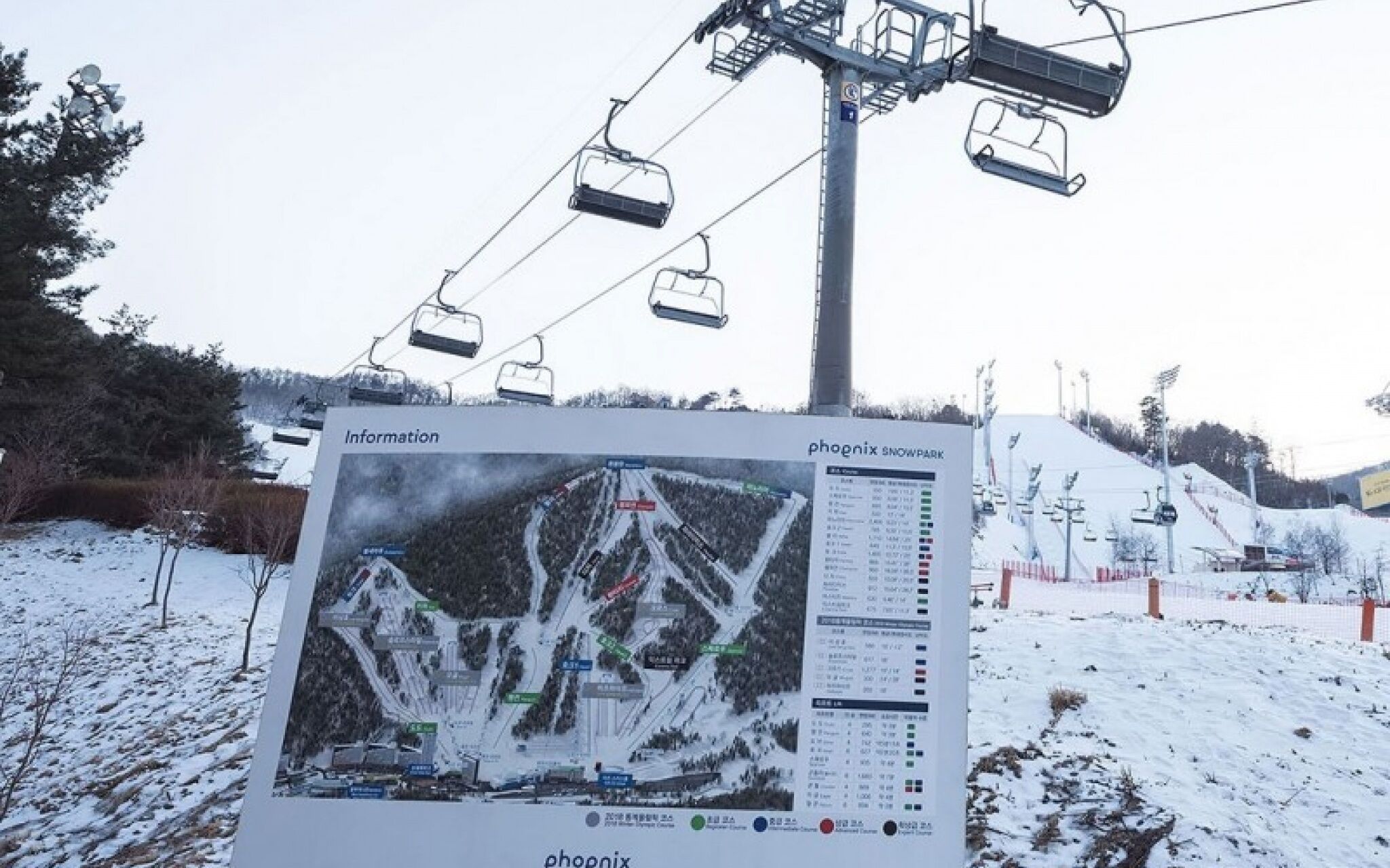 Pyeongchang Shim Pension