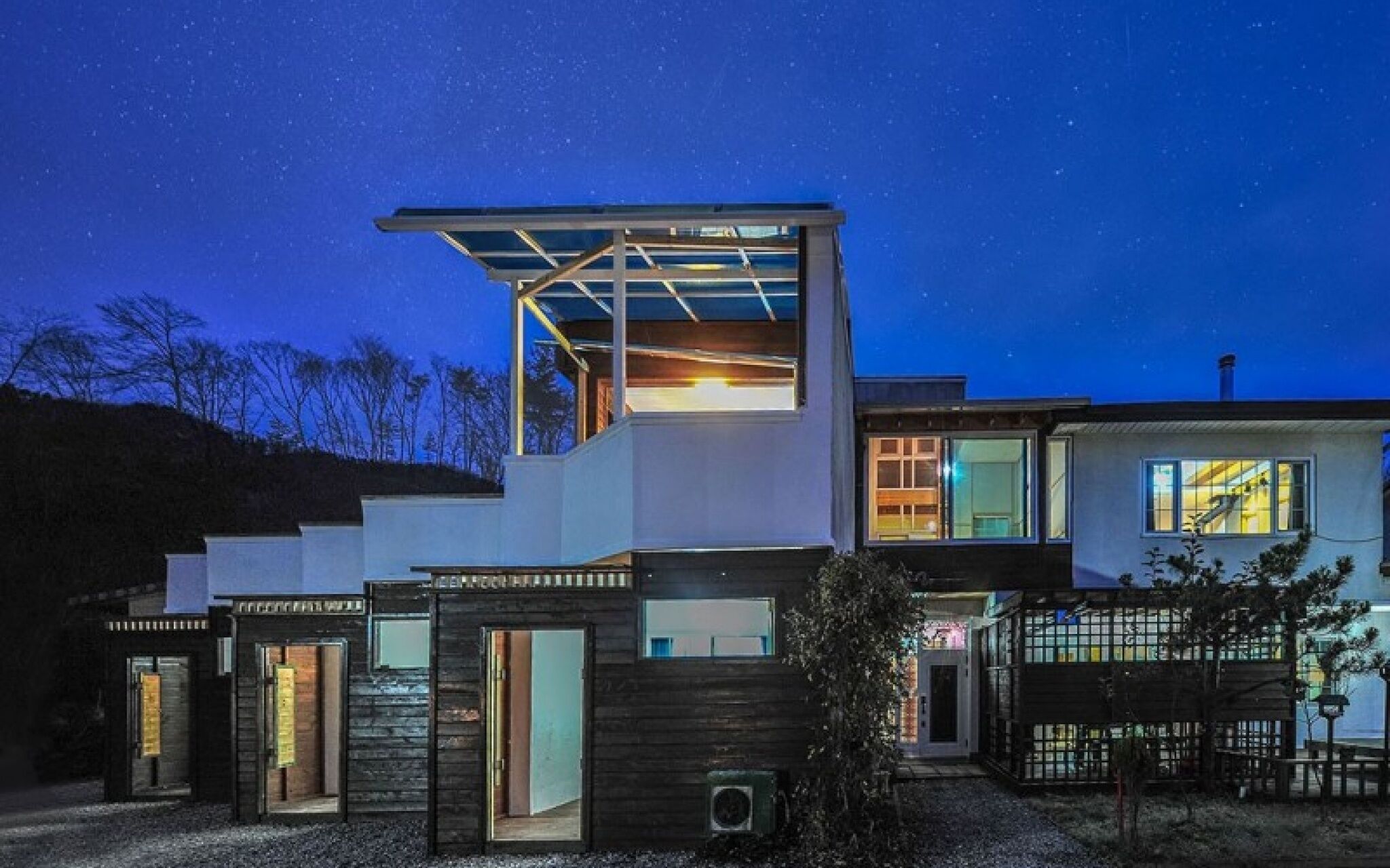 Pyeongchang Shim Pension