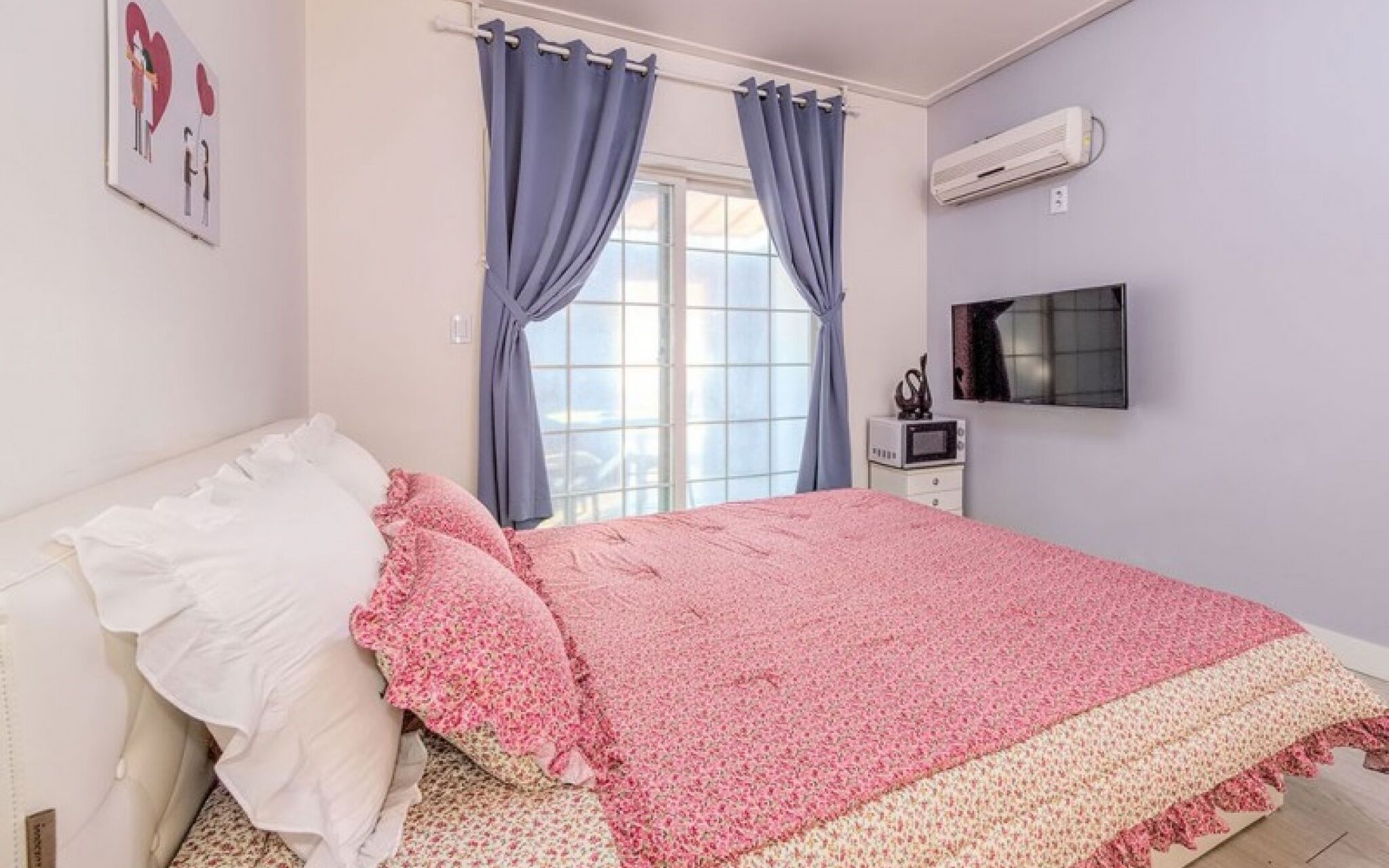 Pyeongchang Shim Pension