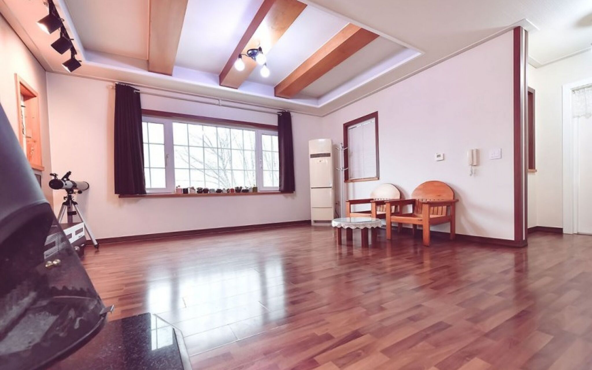 Pyeongchang Shim Pension