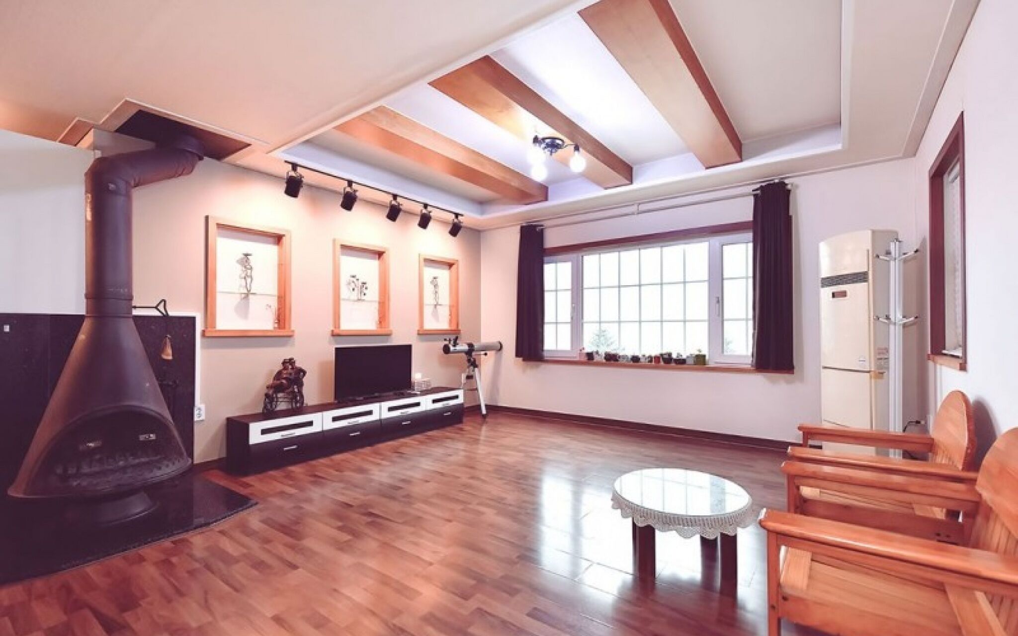 Pyeongchang Shim Pension