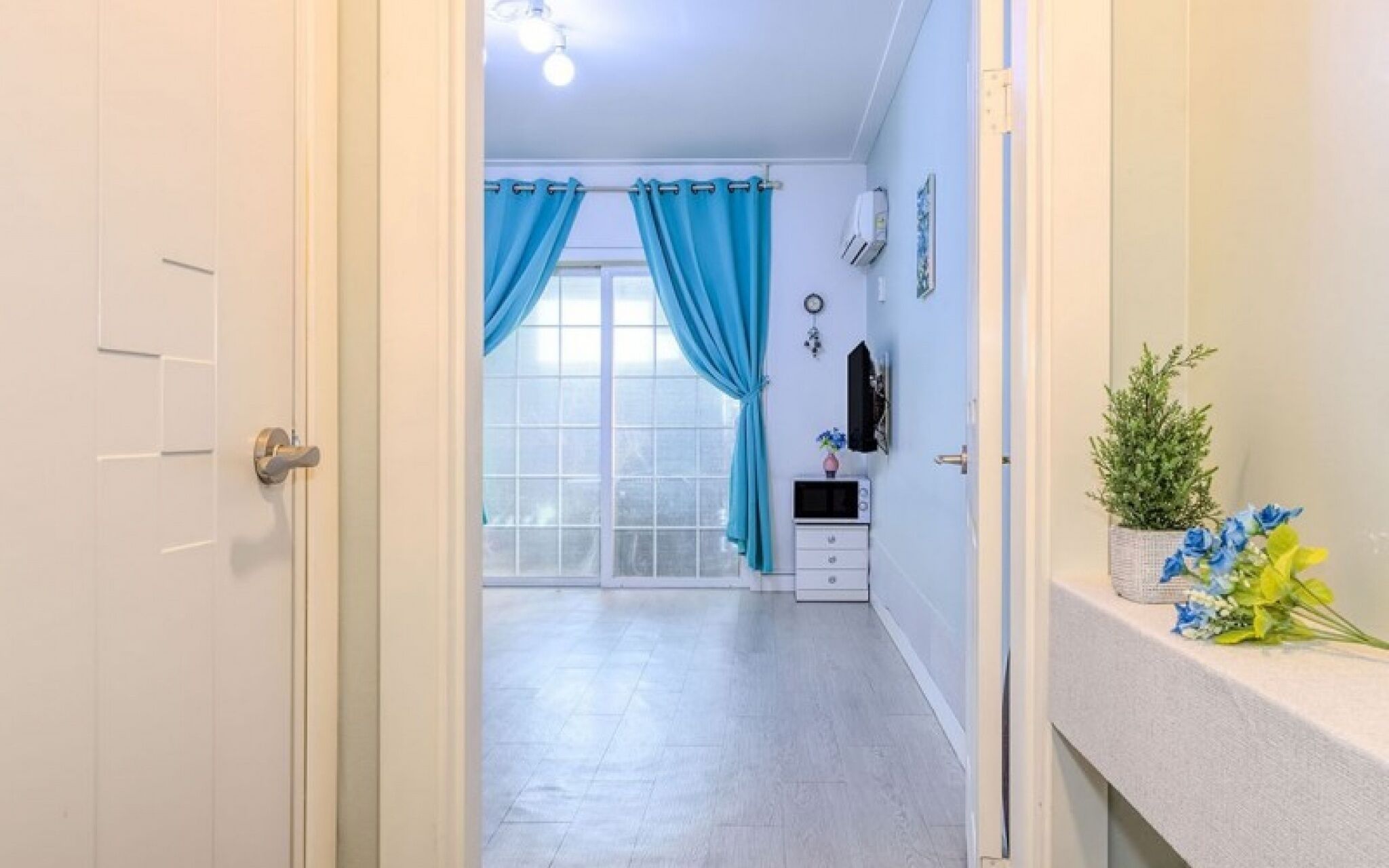 Pyeongchang Shim Pension