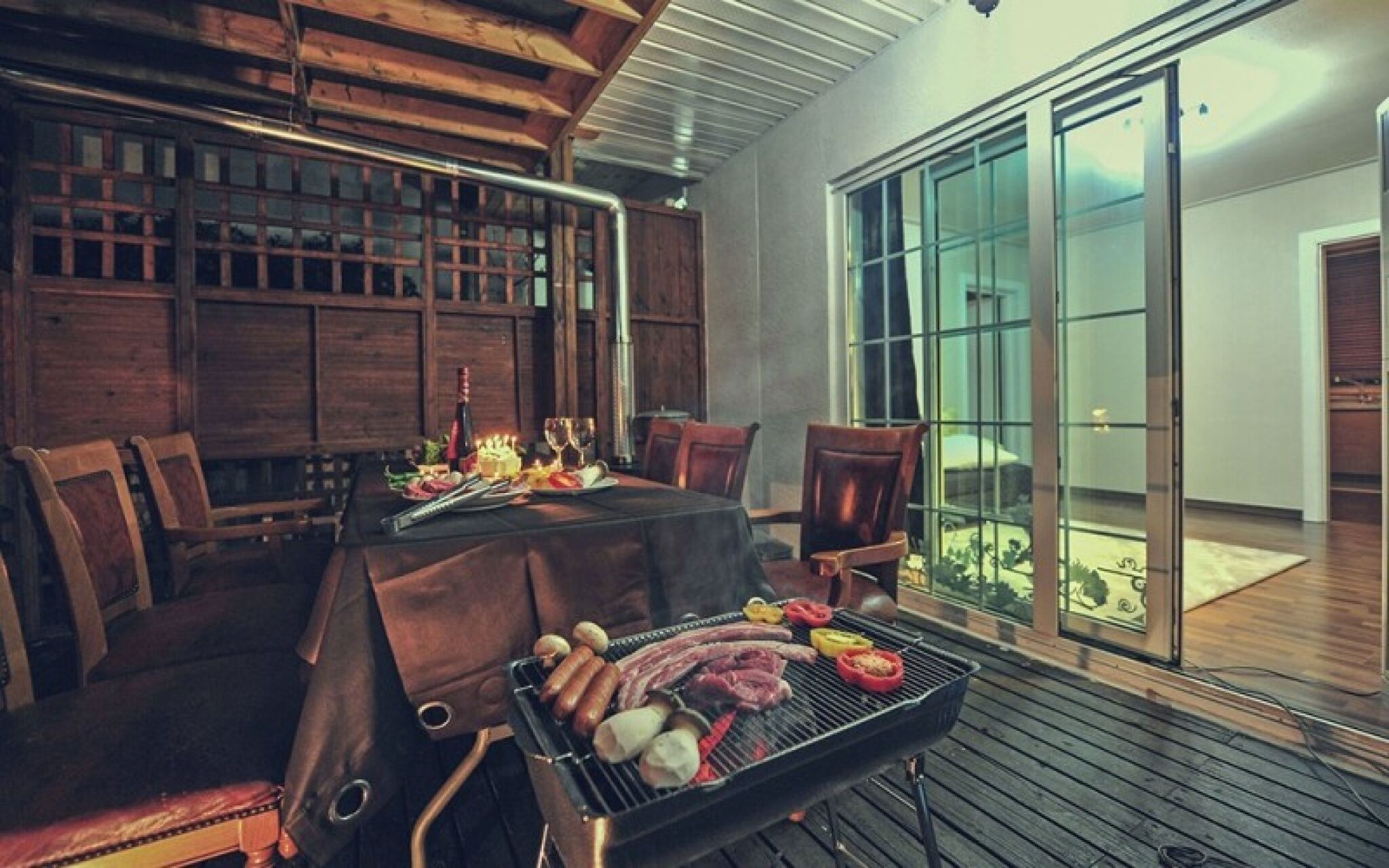 Pyeongchang Shim Pension