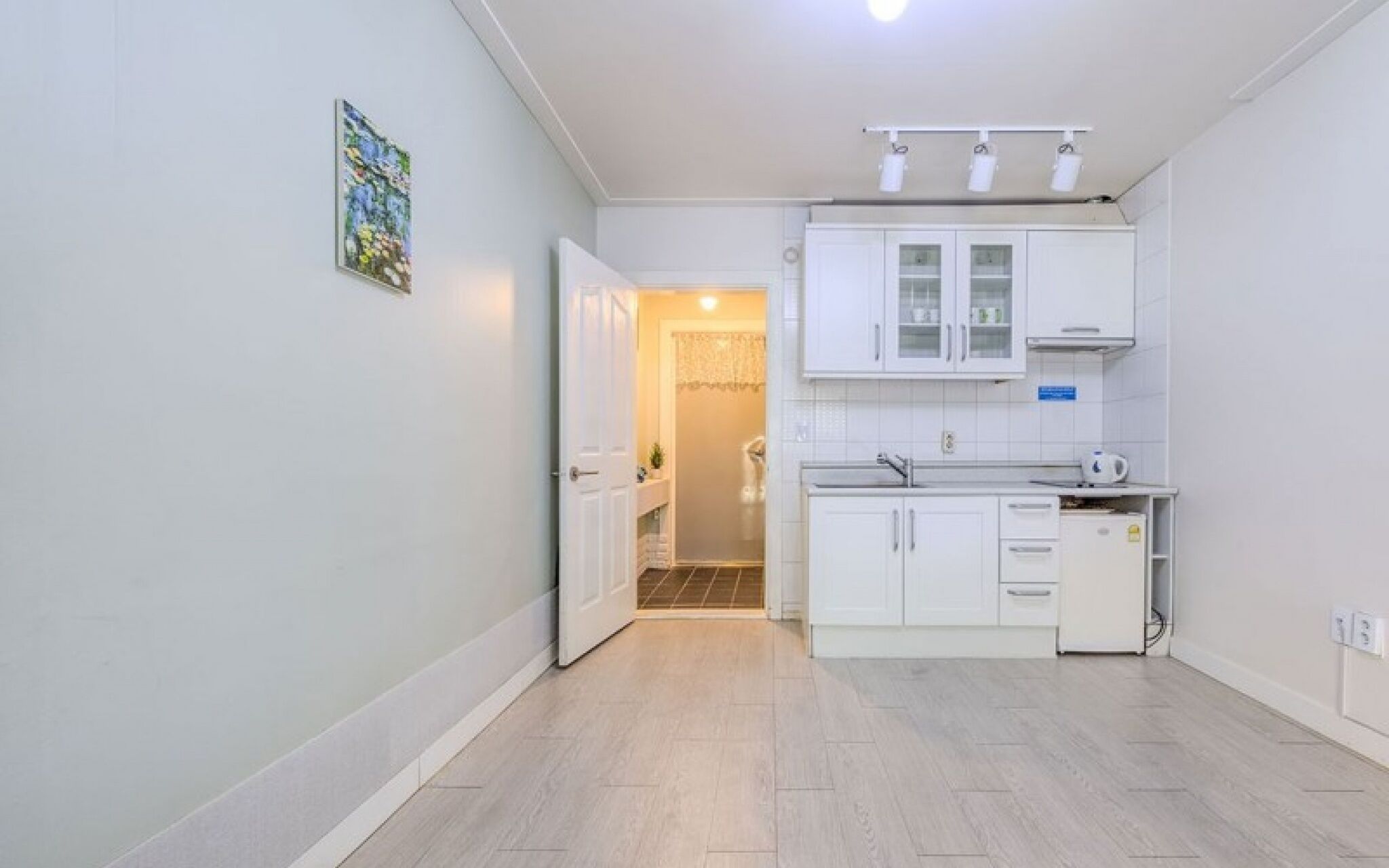 Pyeongchang Shim Pension