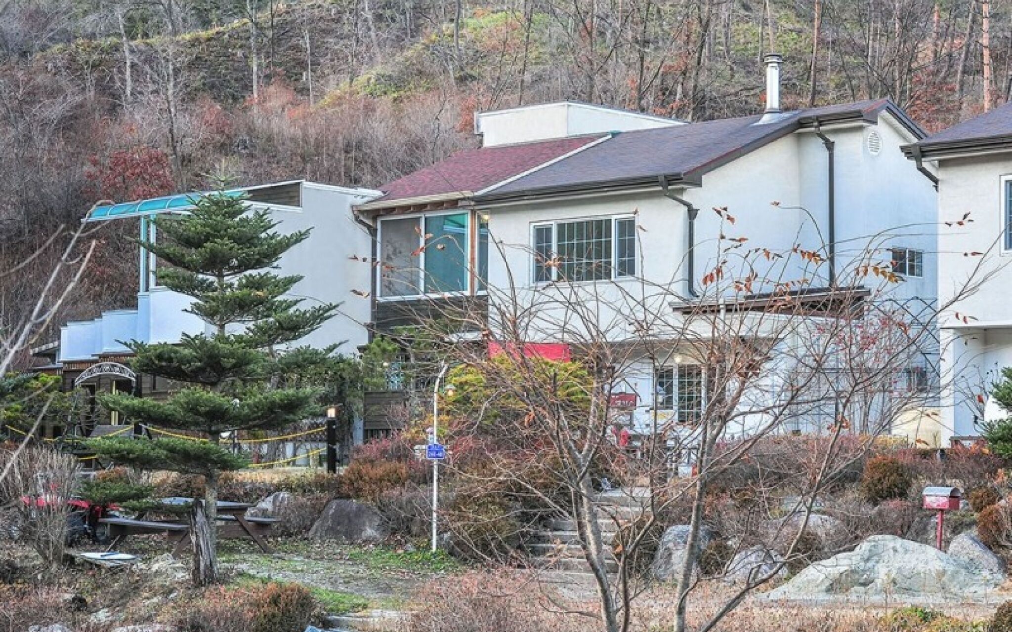 Pyeongchang Shim Pension