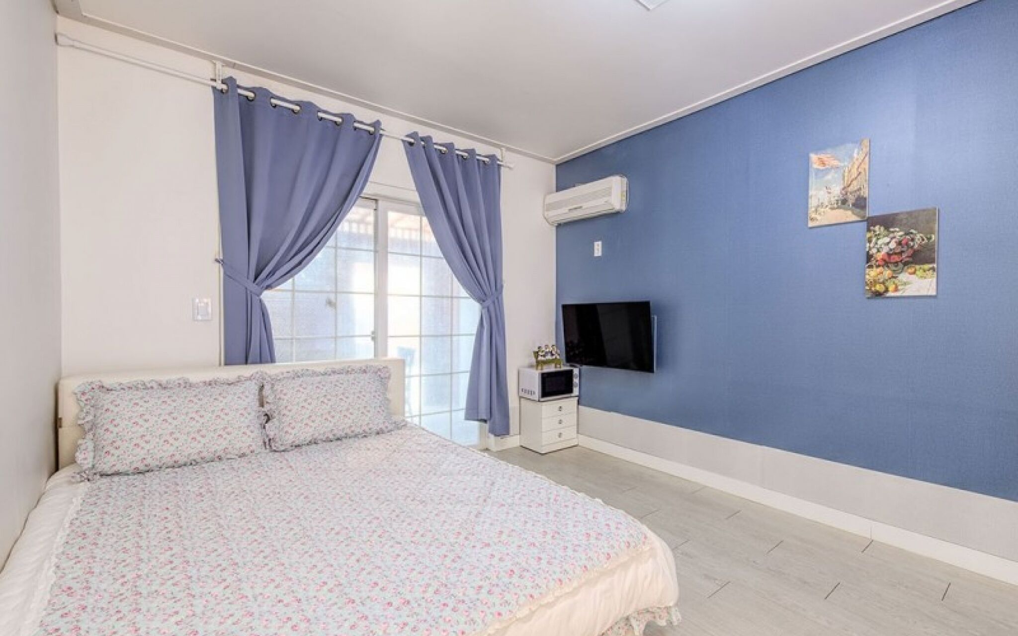 Pyeongchang Shim Pension