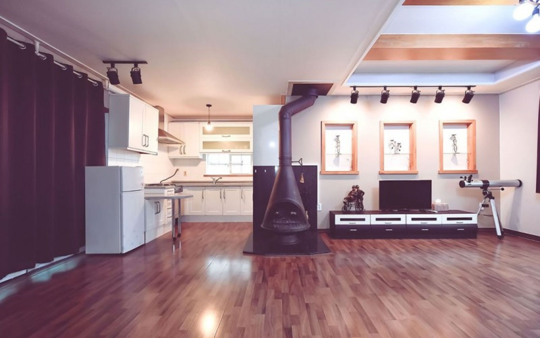 Pyeongchang Shim Pension