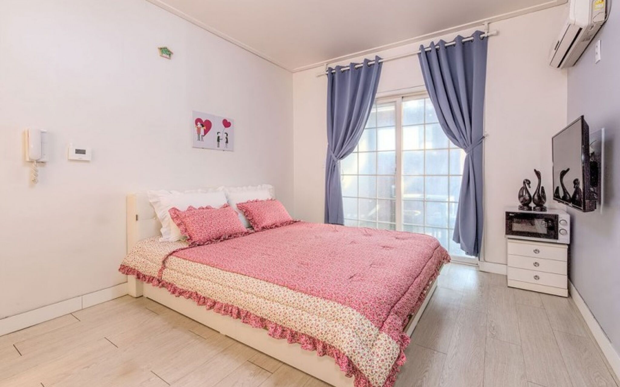 Pyeongchang Shim Pension