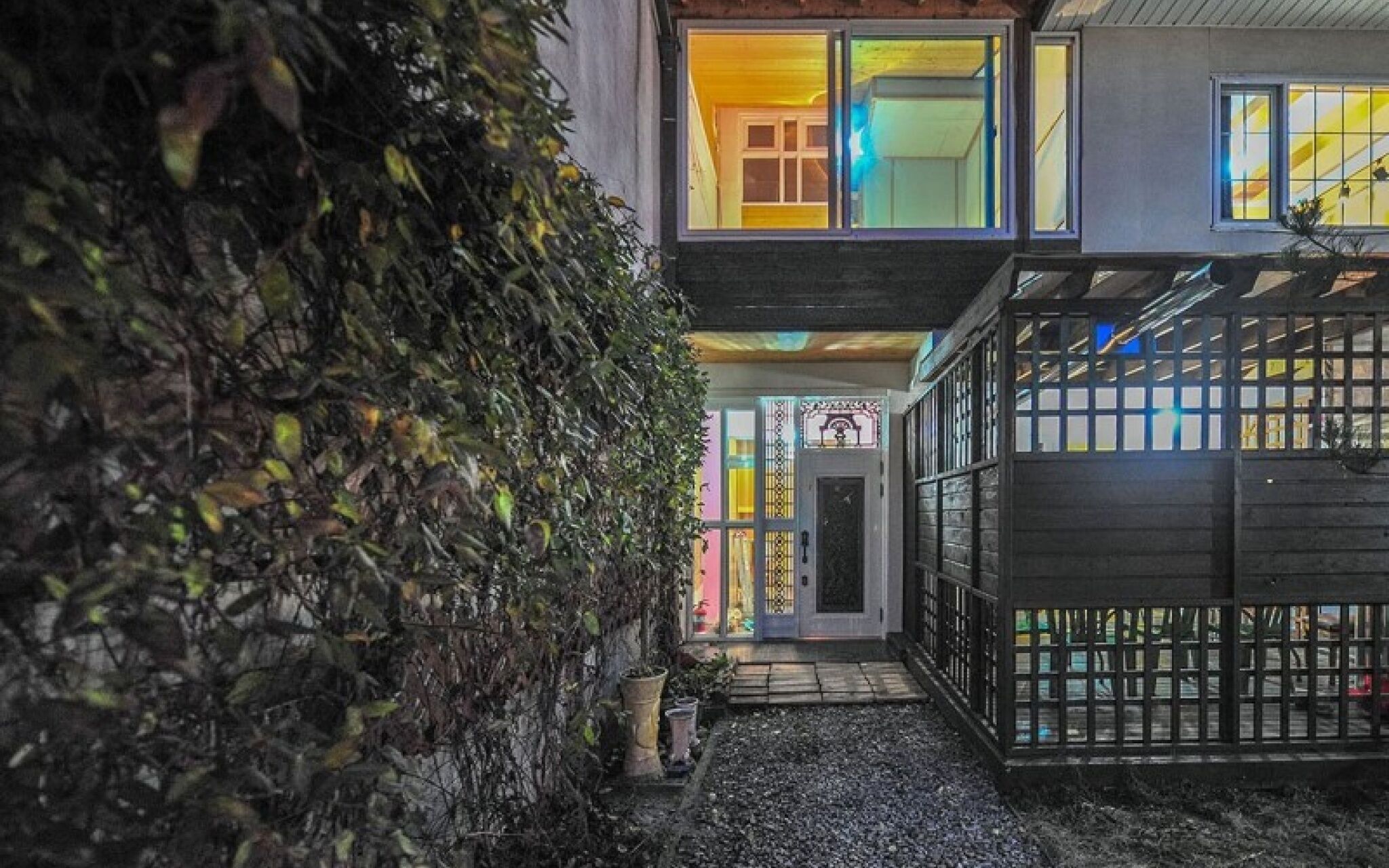 Pyeongchang Shim Pension