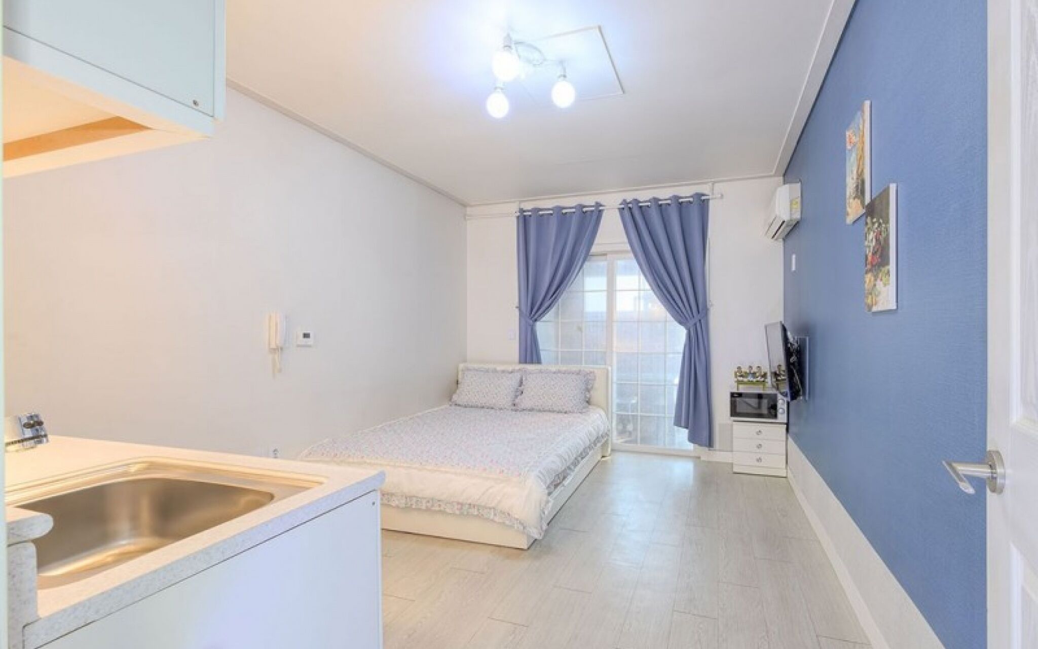 Pyeongchang Shim Pension