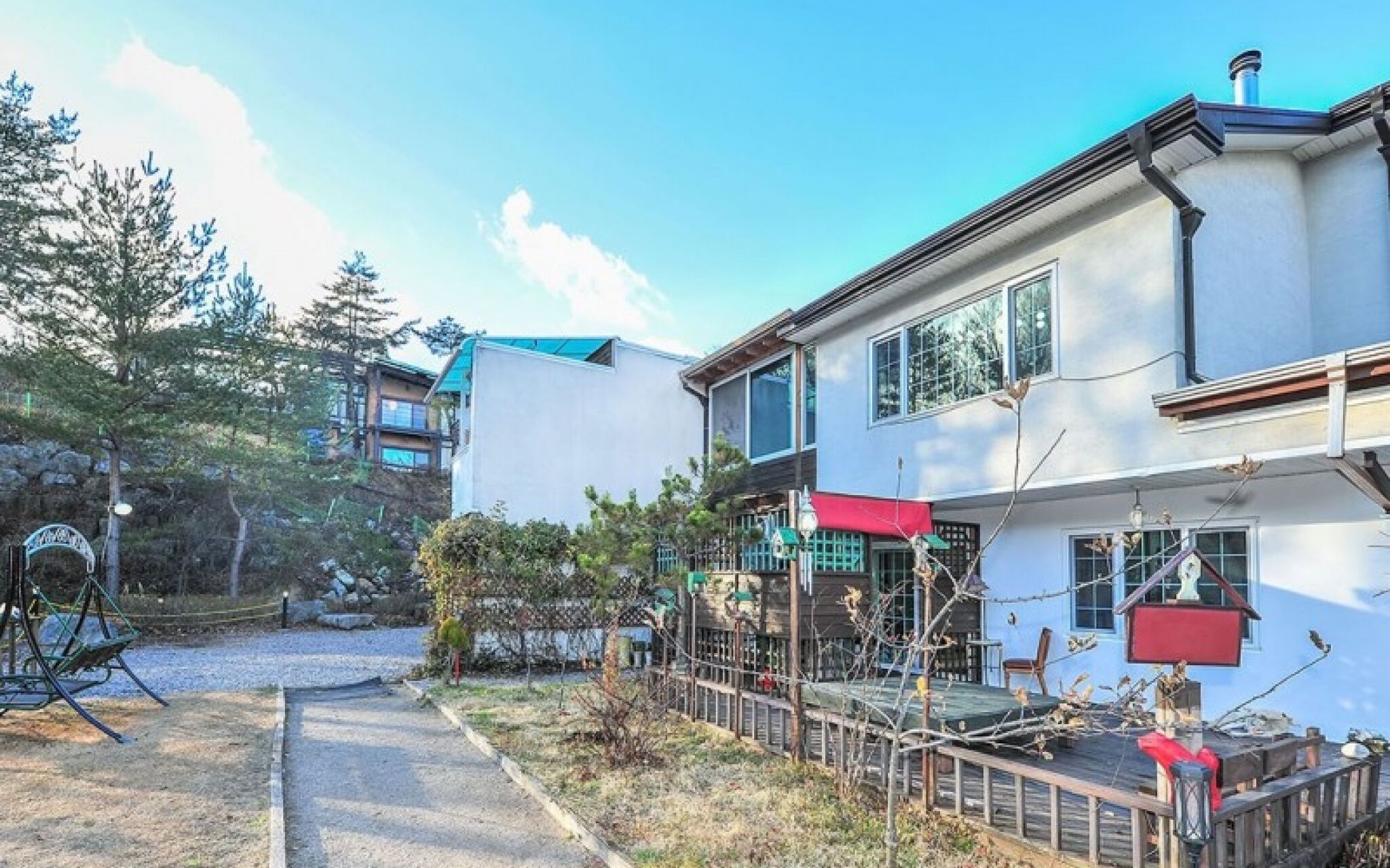 Pyeongchang Shim Pension