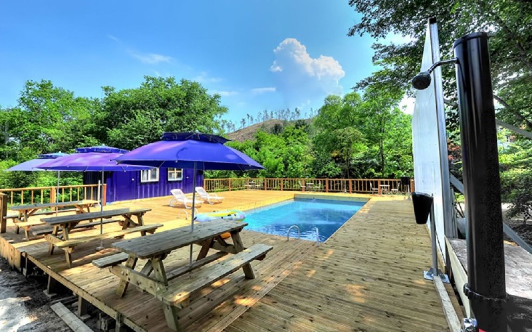 Pyeongchang Shim Pension