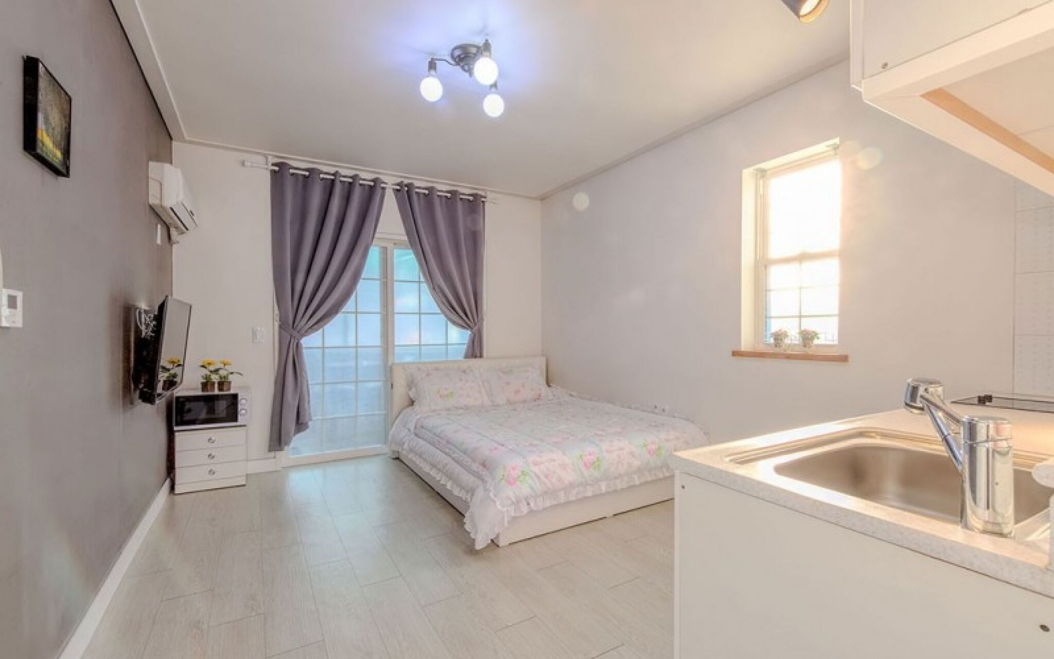 Pyeongchang Shim Pension