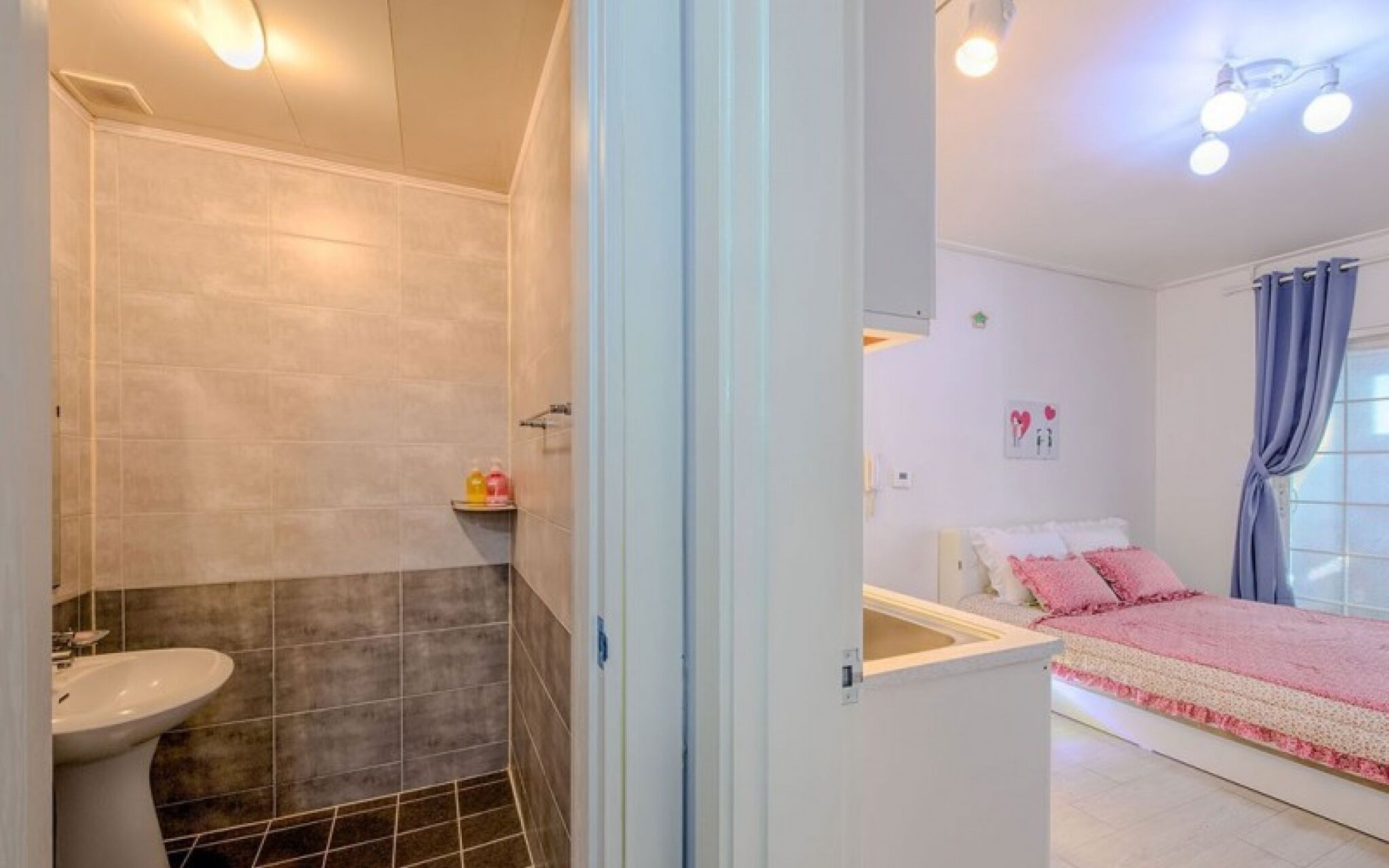 Pyeongchang Shim Pension