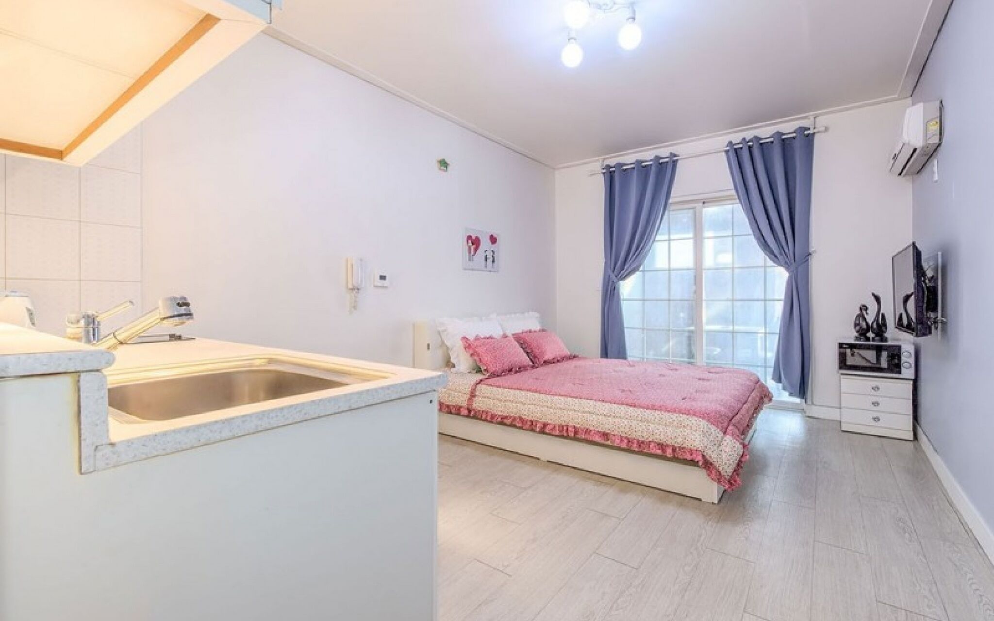 Pyeongchang Shim Pension