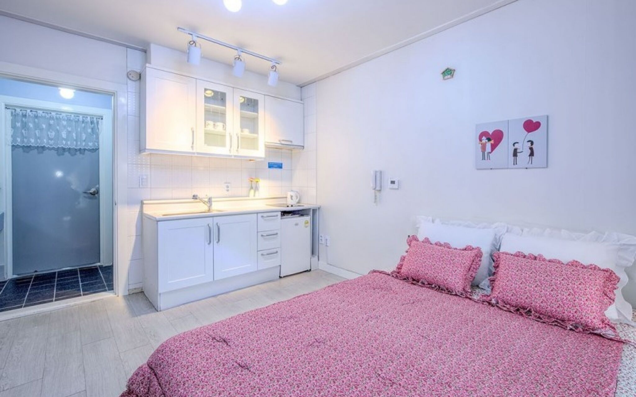 Pyeongchang Shim Pension