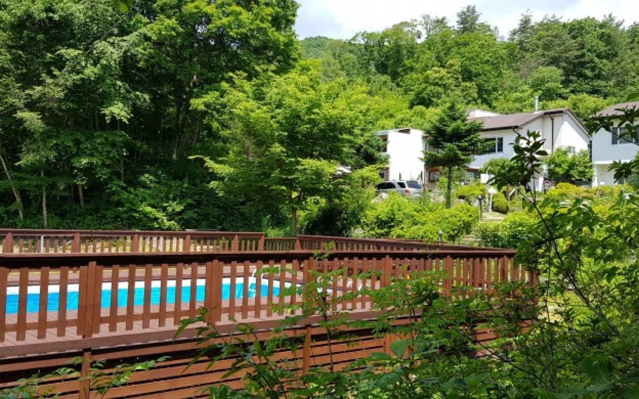 Pyeongchang Shim Pension