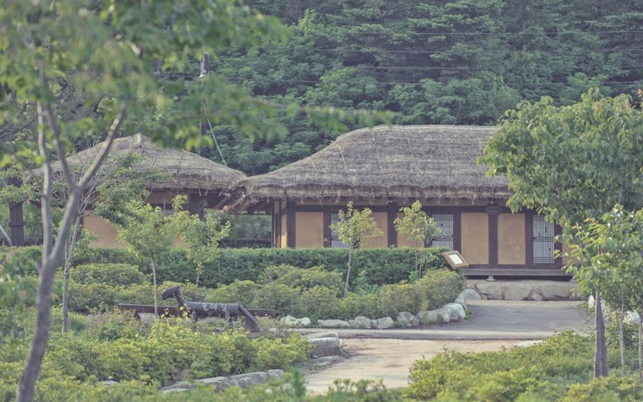 Pyeongchang Shim Pension